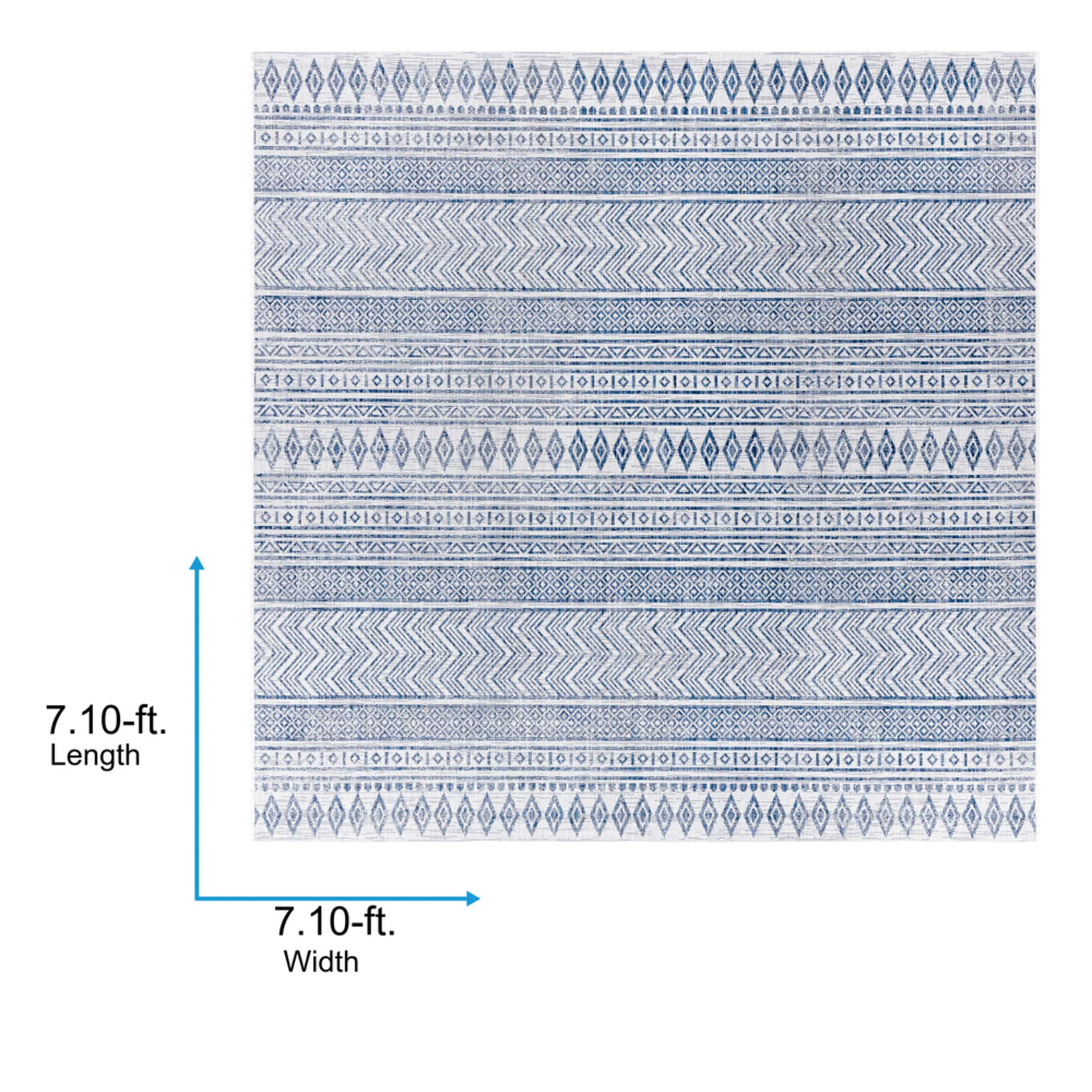 Livabliss EAG2344-710SQ rugs - View #8
