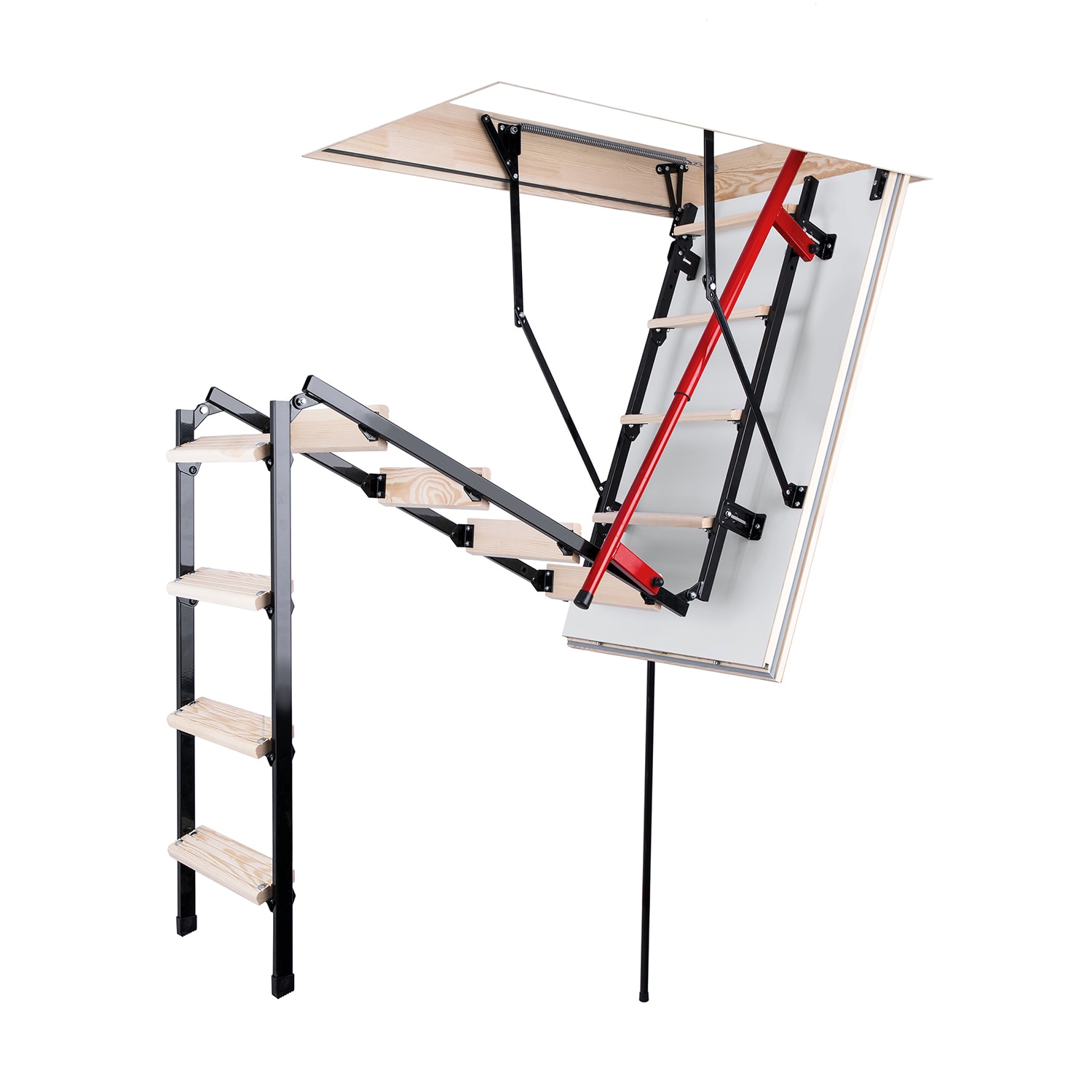 STAIRLUXE RESO4723110 Attic-Ladders - View #5