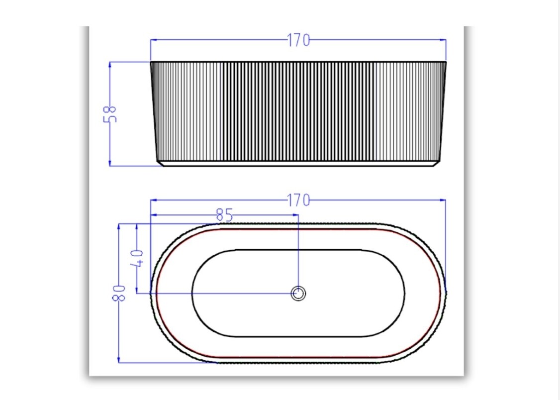 CASAINC CAS955W bathtubs - View #11