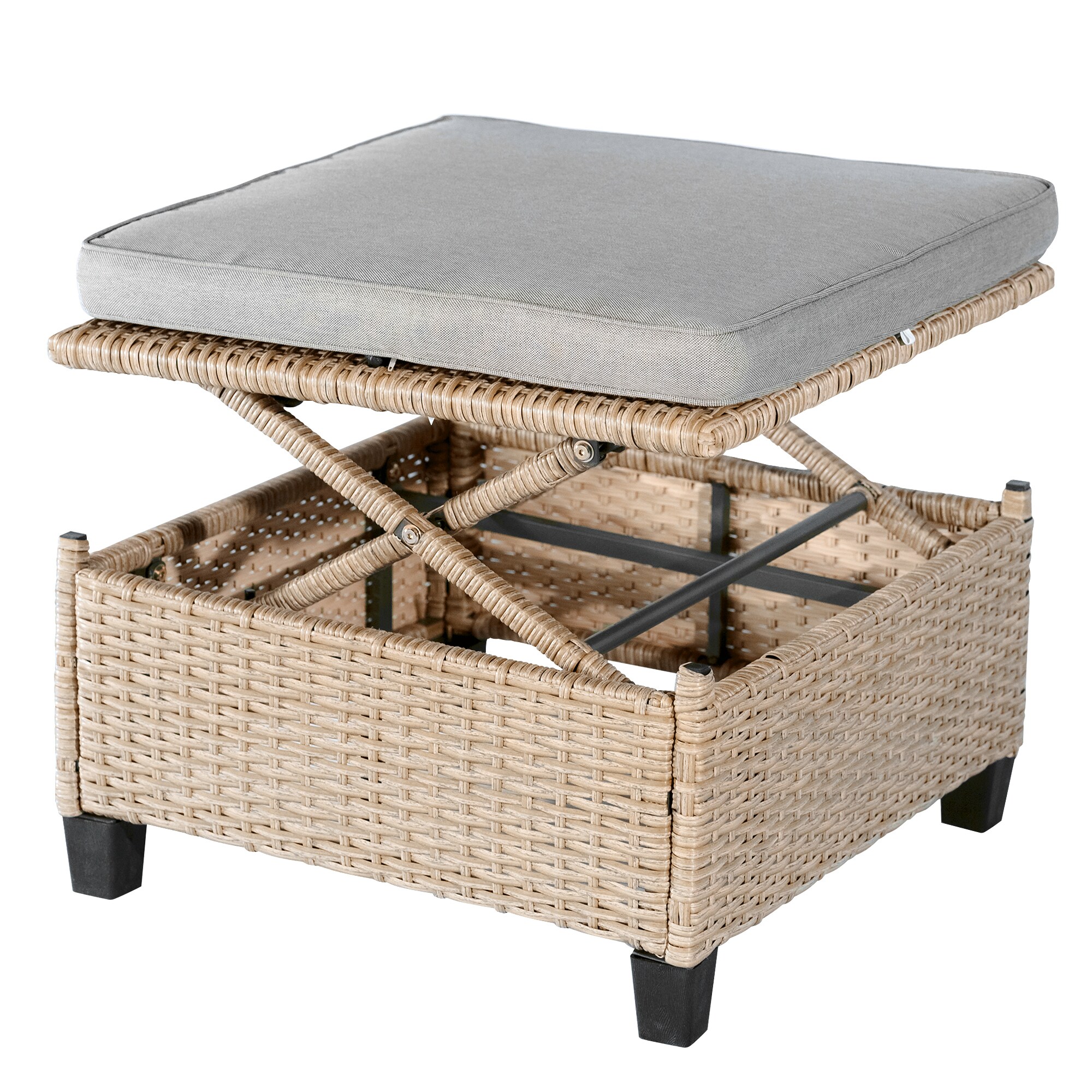 Bybafun YA0100413 Patio-Sofas-Daybeds - View #3