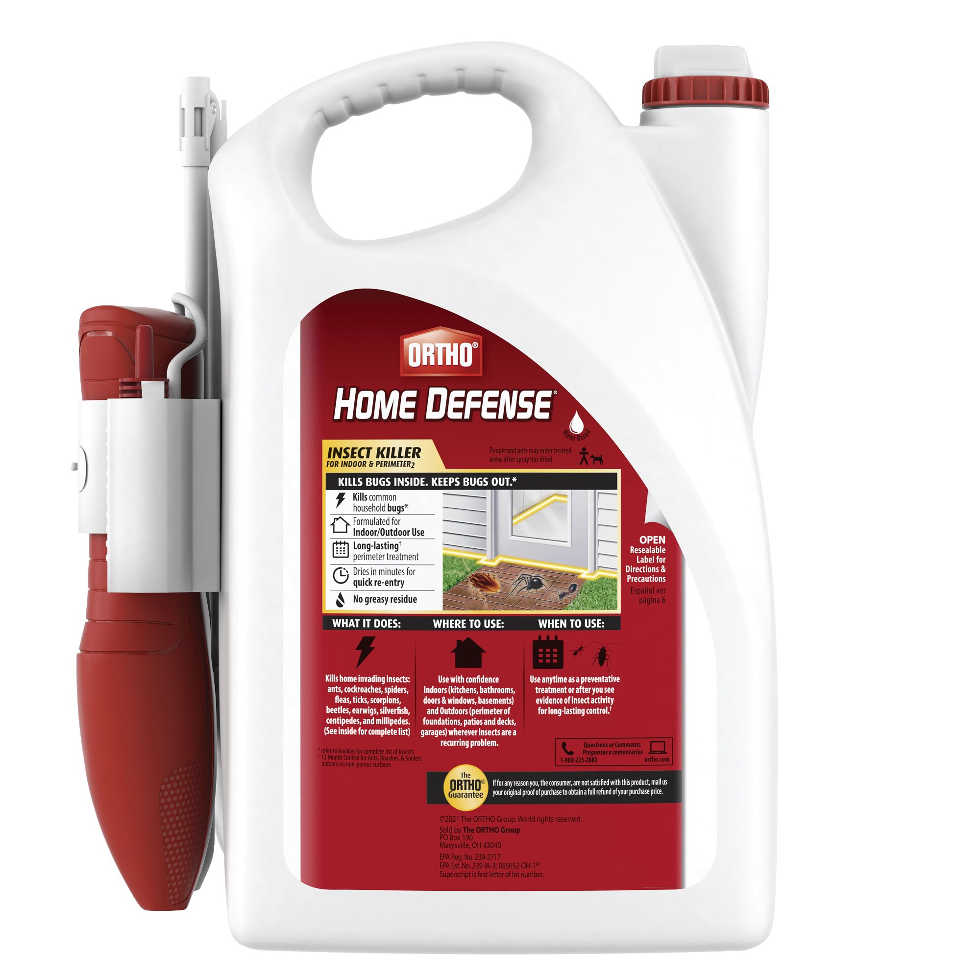 ORTHO 0222310 pesticides - View #11