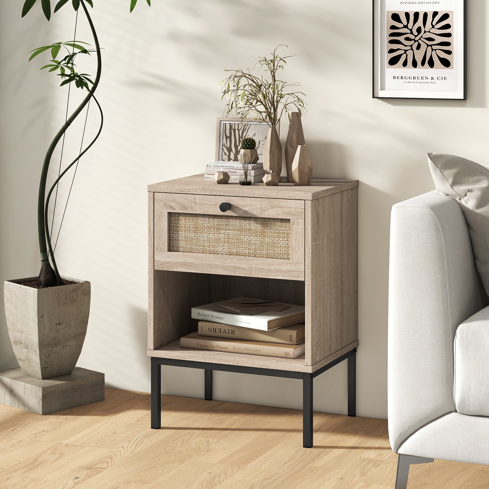 SUGIFT ZMLW014SUGHY913 nightstands - View #2