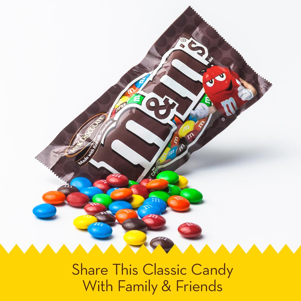 M&M'S Chocolate Candy Variety Pack, 18 Count - My247Mart
