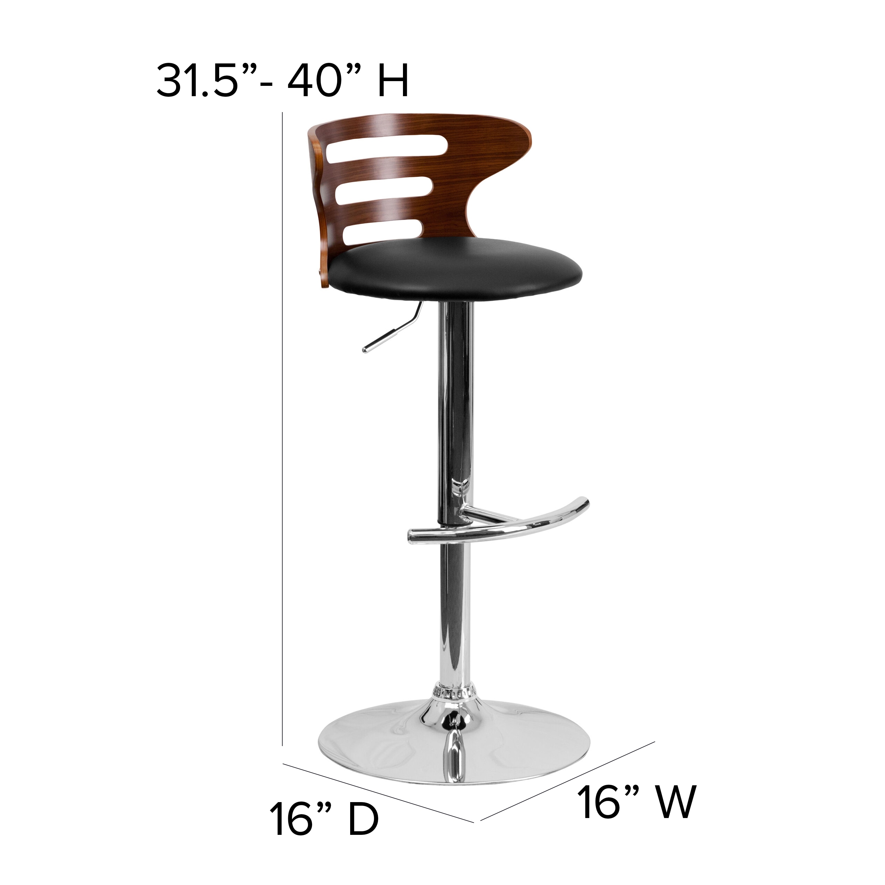 Flash Furniture 847254066327 stools - View #5