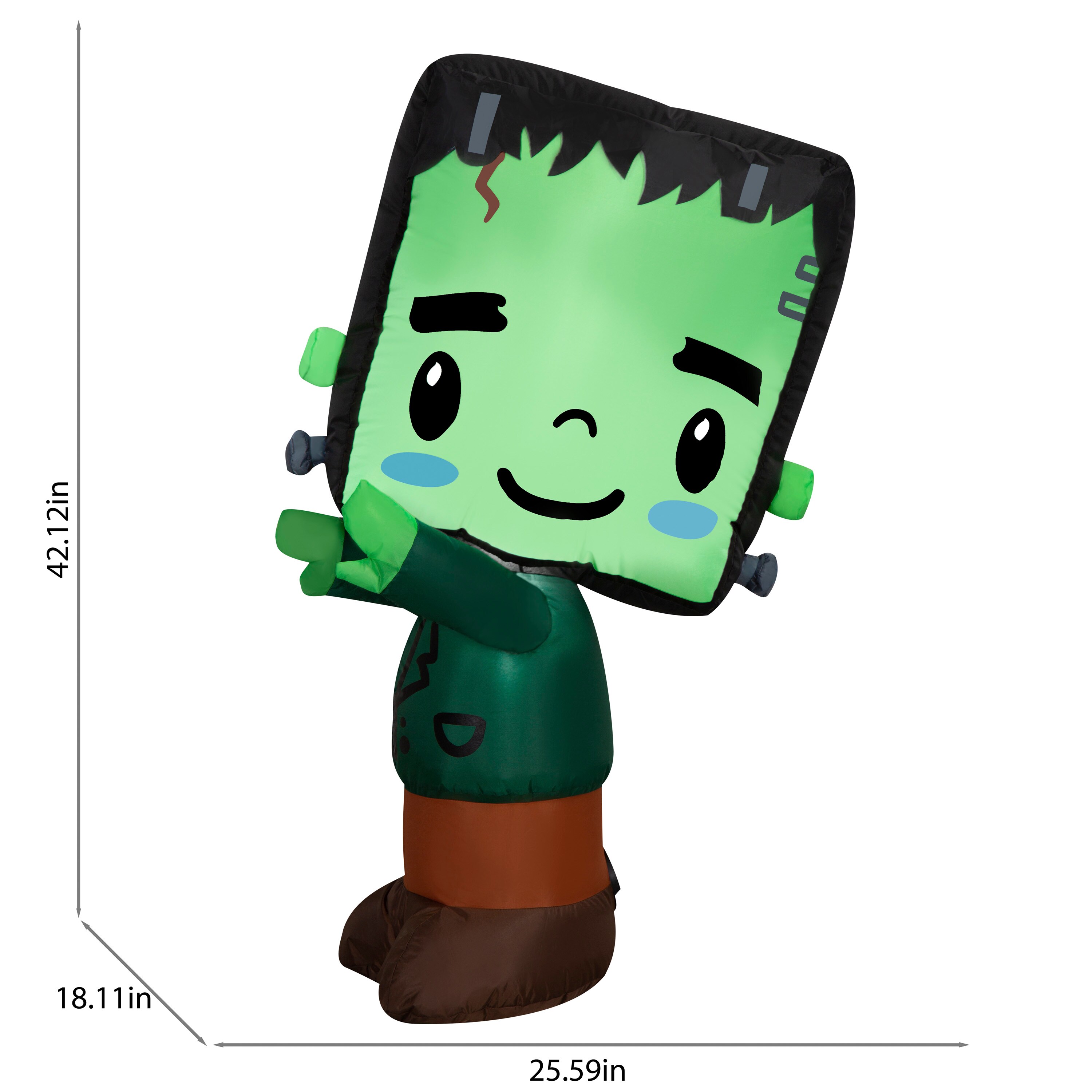 Universal 555015 Outdoor-Halloween-Decor - View #3