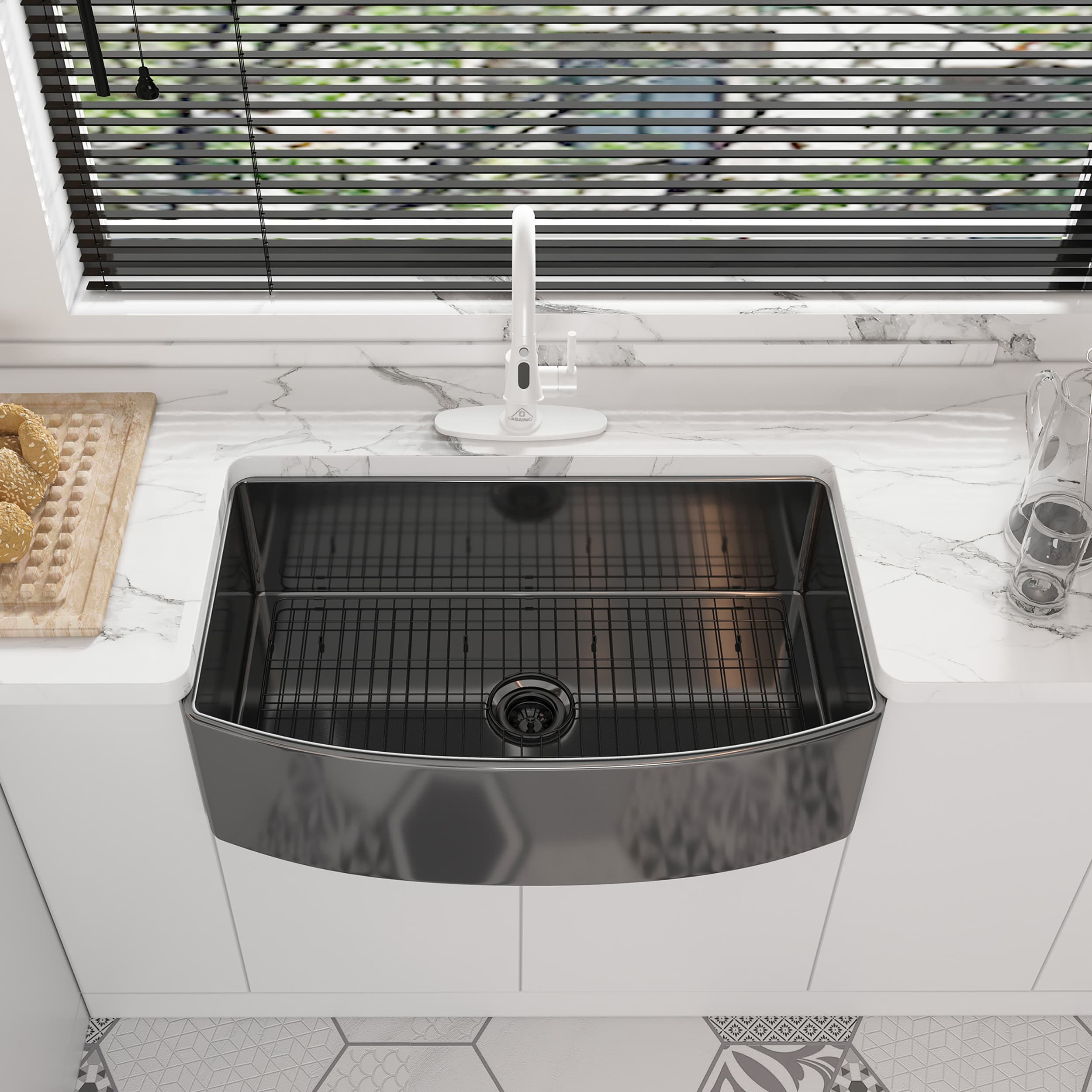CASAINC CASADGSK01 Kitchen-Sinks - View #2