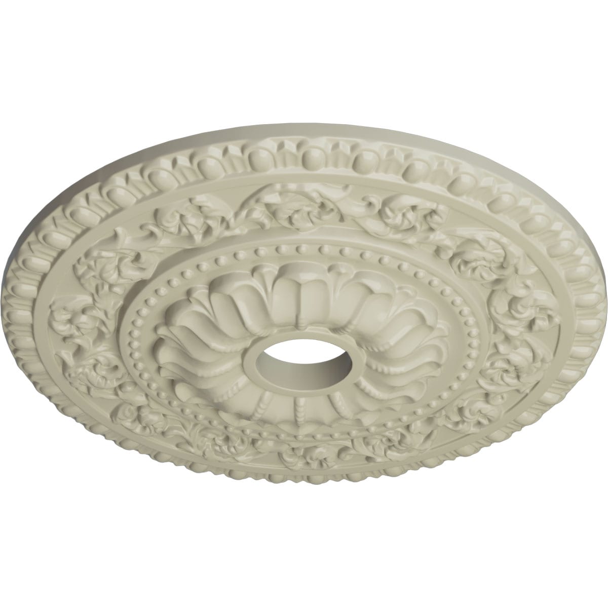Ekena Millwork CM23VACYF Ceiling-Medallions - View #2