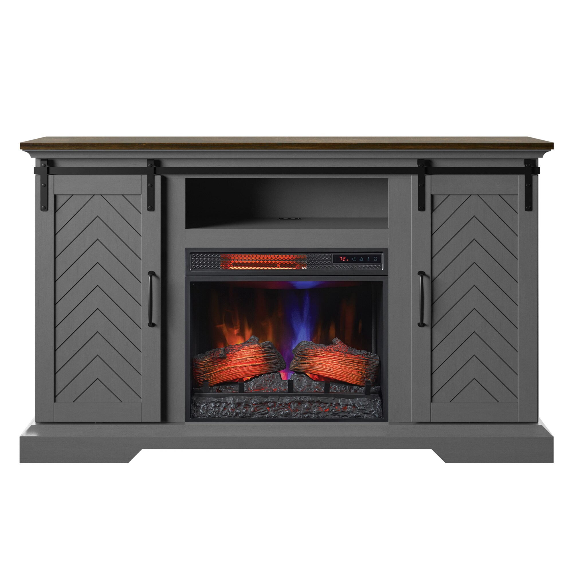 allen + roth 144679 Electric-Fireplaces - View #4