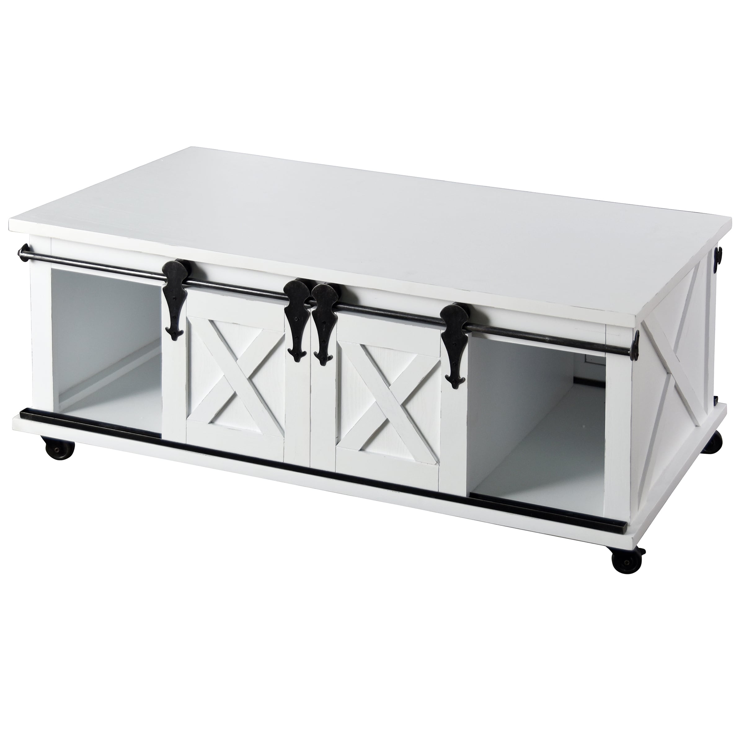StyleCraft Home Collection AF18541BDS Coffee-Tables - View #2