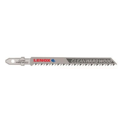 Jigsaw Blades LENOX  3" 18TPI Hook-Shank for metal BT338B Bi-Metal 2 pack
