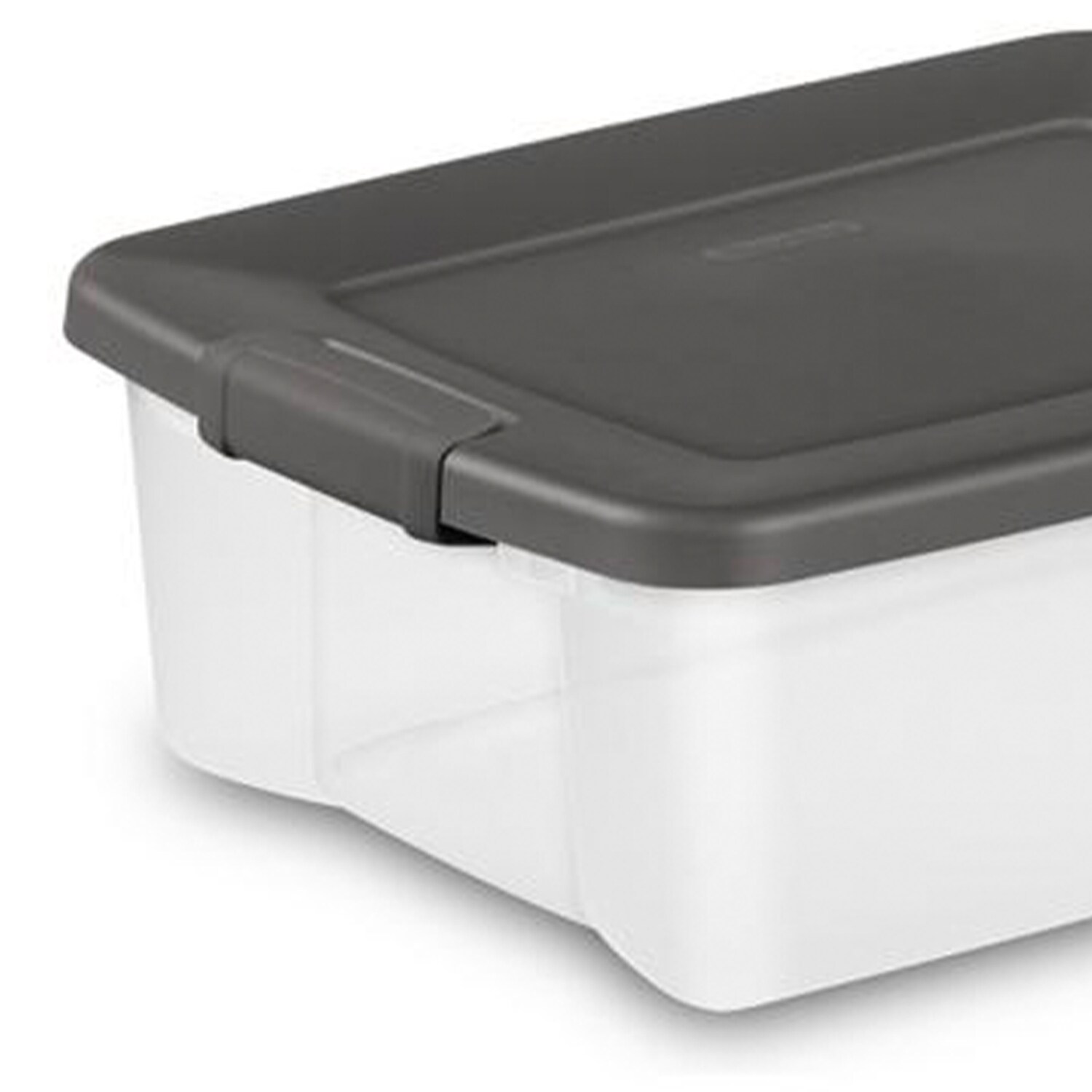 Sterilite Corporation 55850 Plastic-Storage-Totes - View #3
