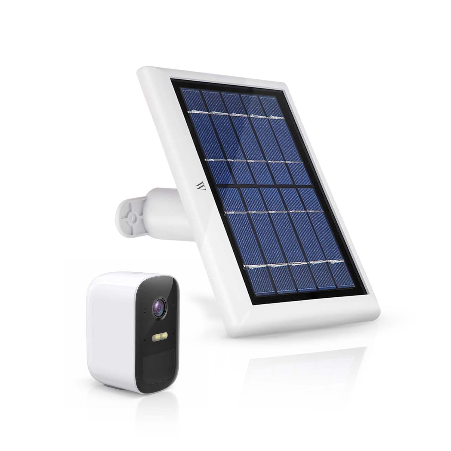 eufy 2c pro solar panel