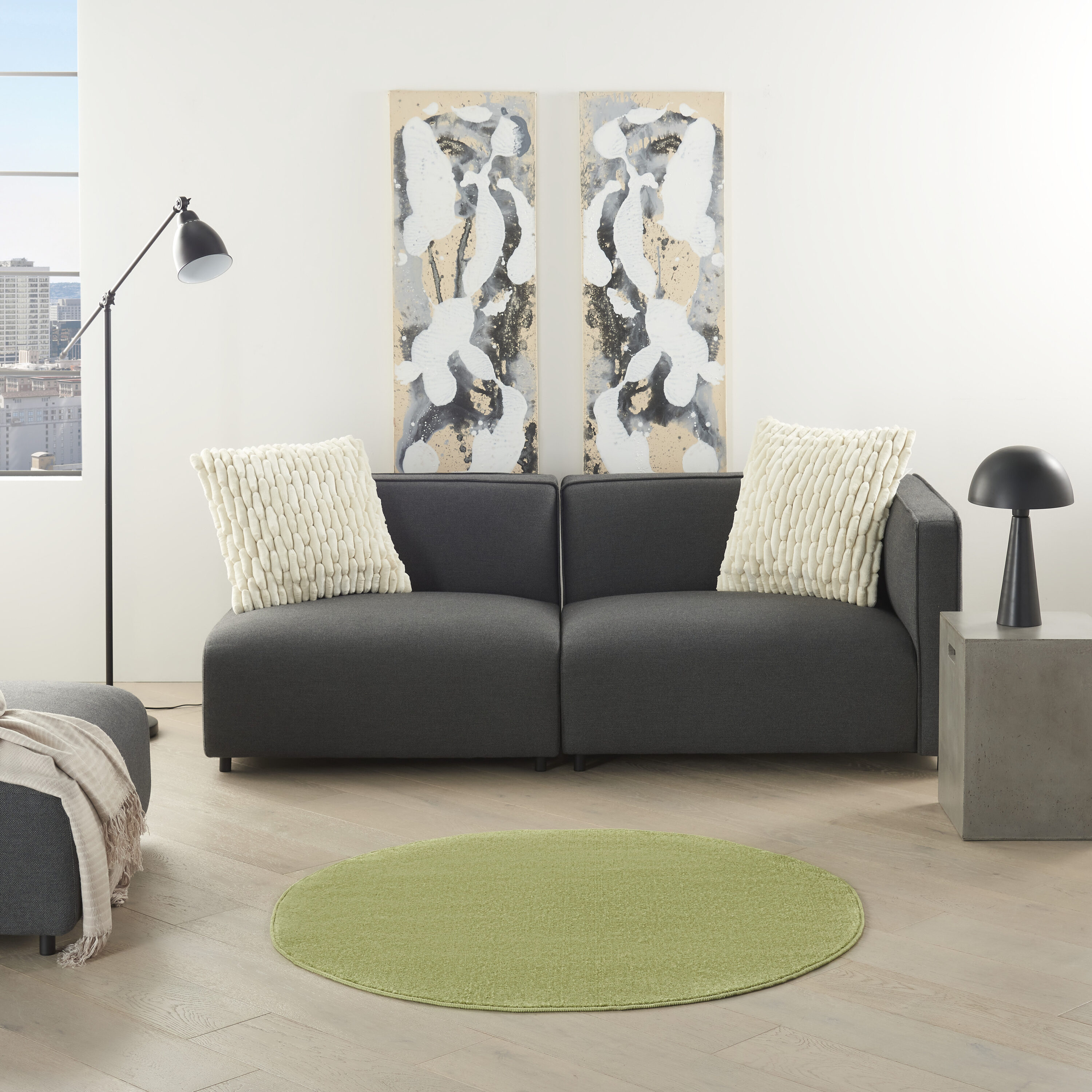 Nourison 099446823724 rugs - View #4