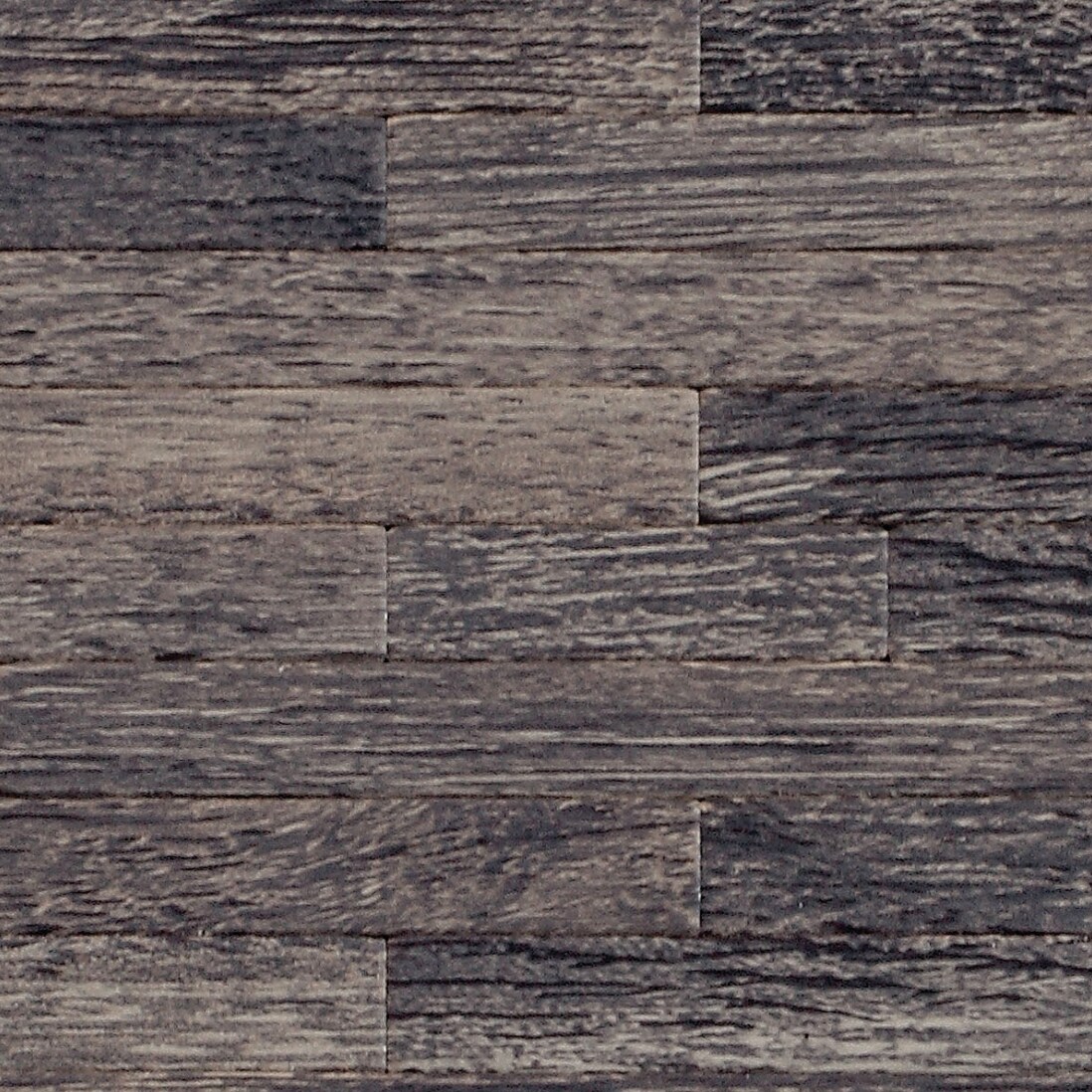 SpeedTiles SAM-IW401-1 Sample- Woodly Brown 4-in x 4-in Metallic Metal Patterned Wall Tile