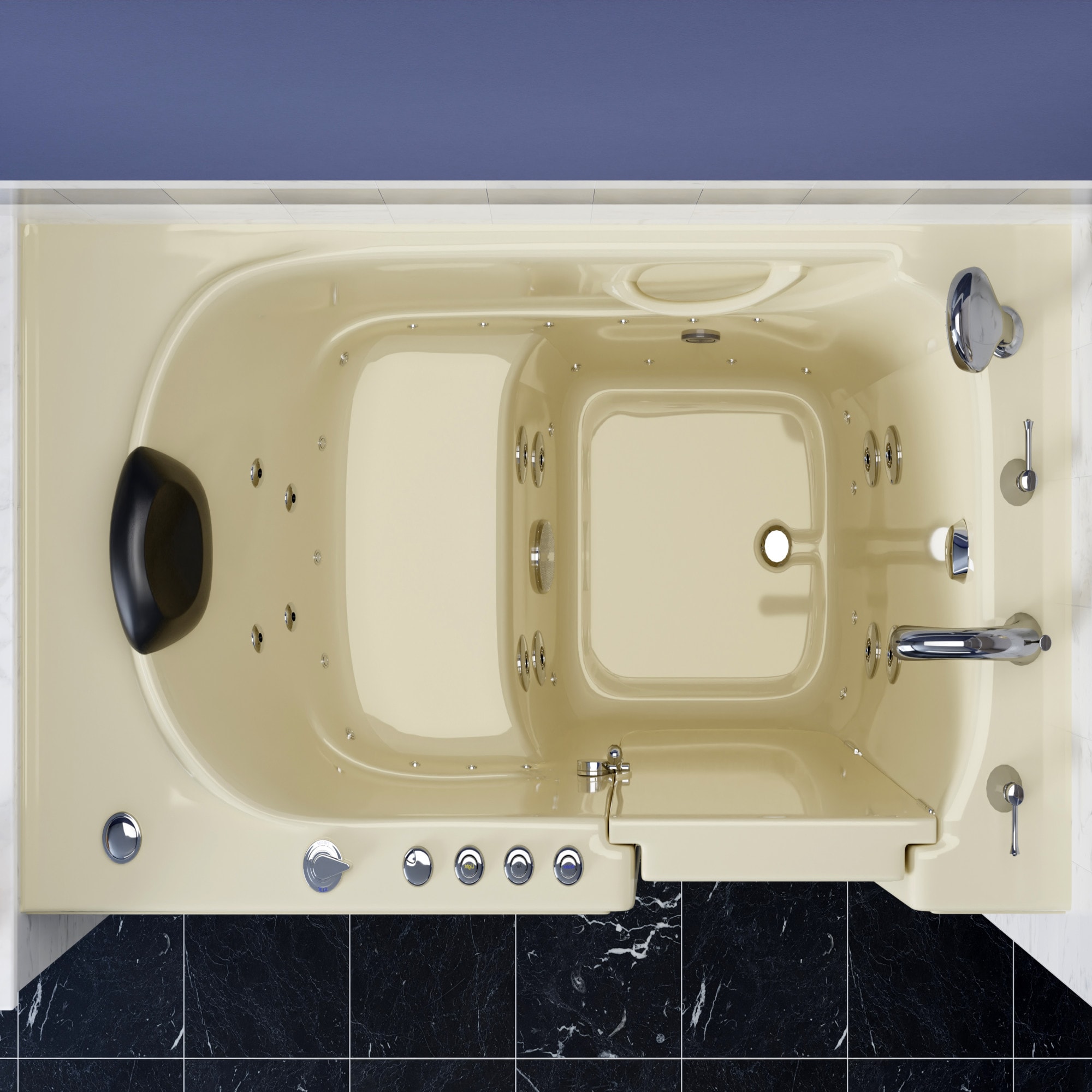 Endurance LS3060WIRBD bathtubs - View #8