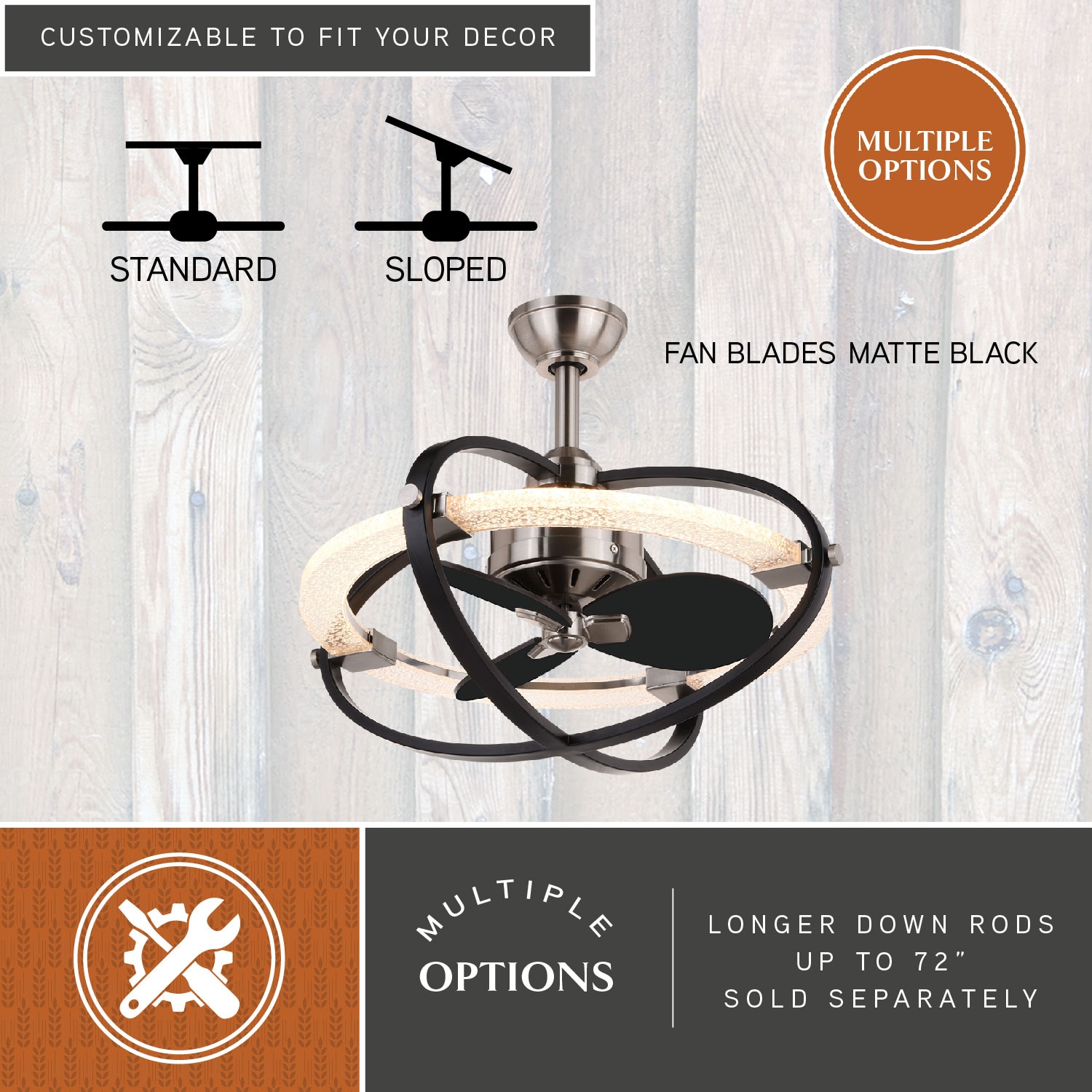 Cascadia F0098 Ceiling-Fans - View #5