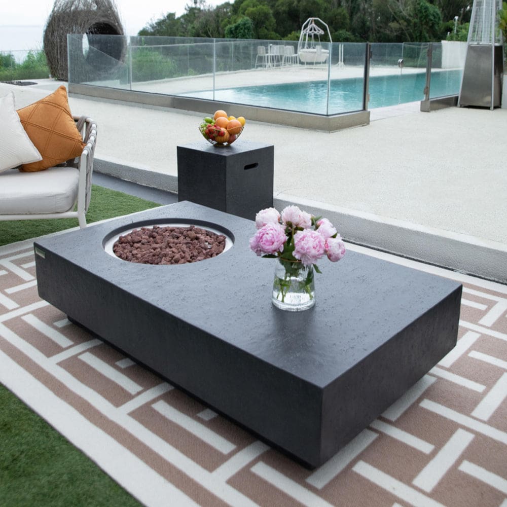 Elementi OFG104DG-NG Outdoor-Gas-Firepits - View #3