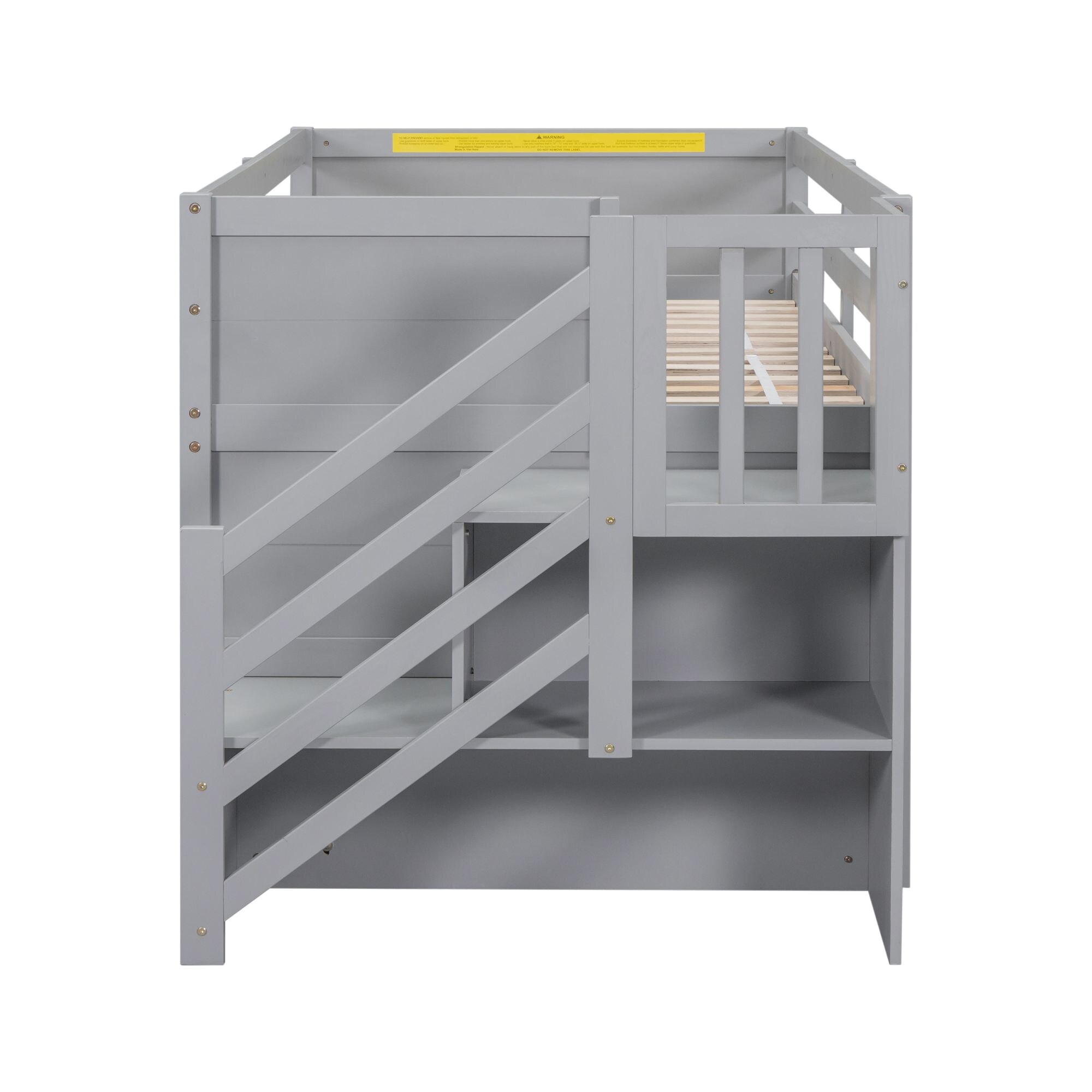 Yiekholo LL-1821AAE Bunk-Beds - View #7