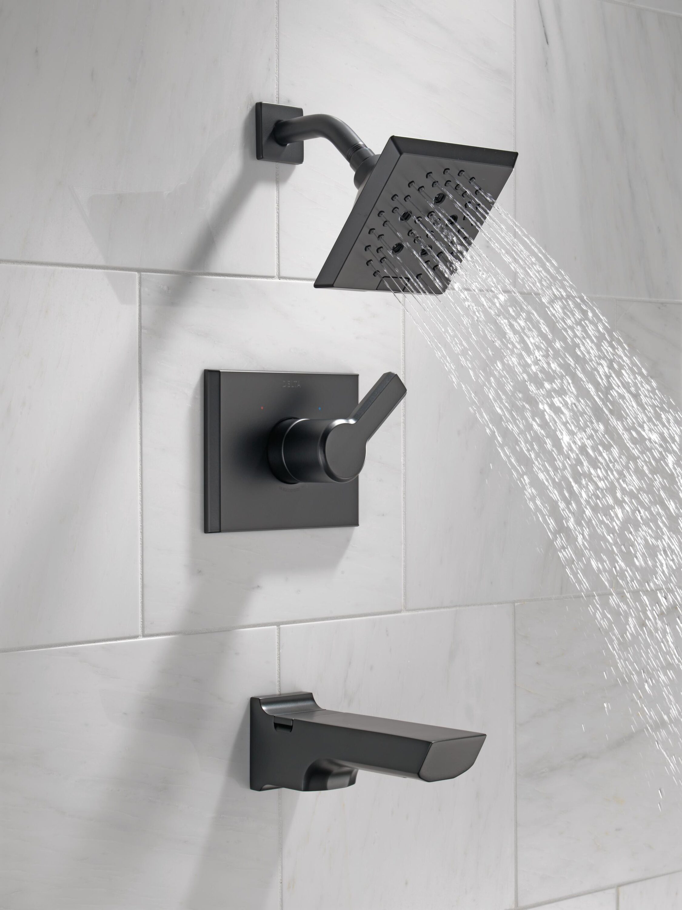 Delta T14499-BL Tub-Shower-Faucets - View #10