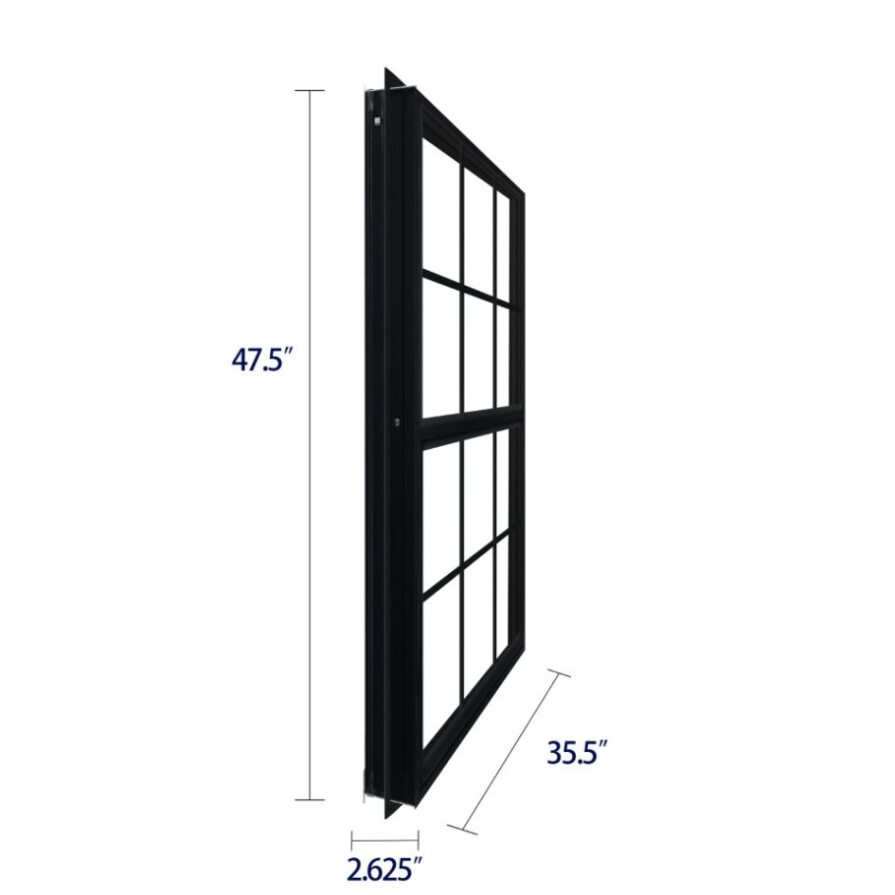 RELIABILT ASHB3648GRB Single-Hung-Windows - View #6