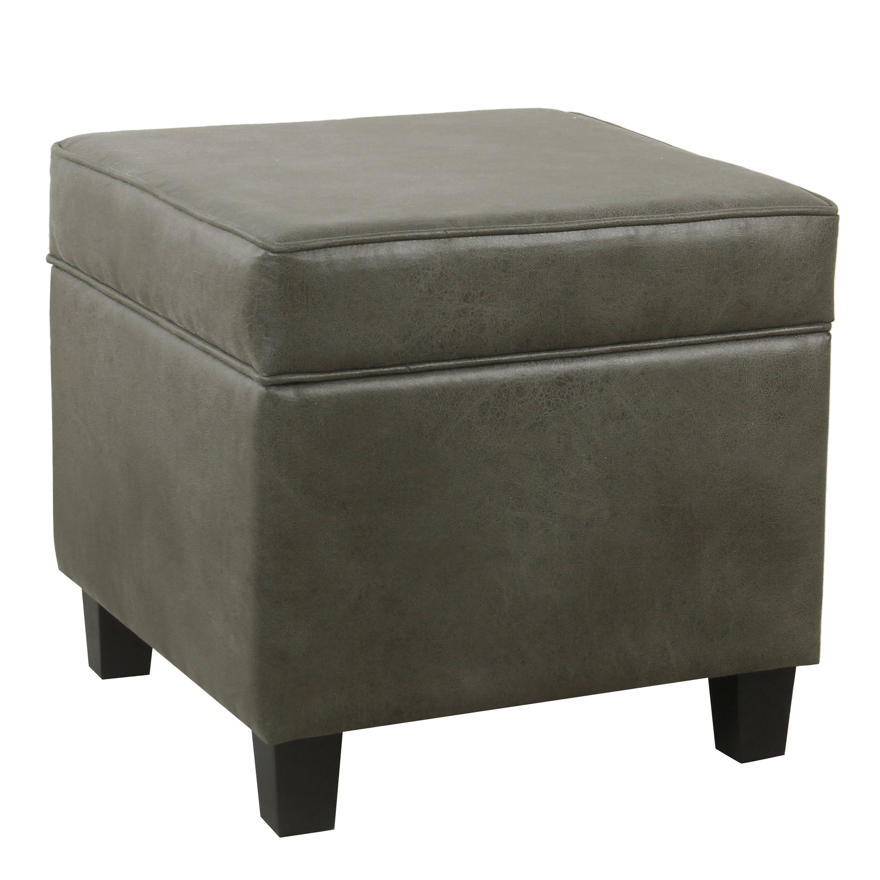 HomePop K7342-E903 Storage Ottoman