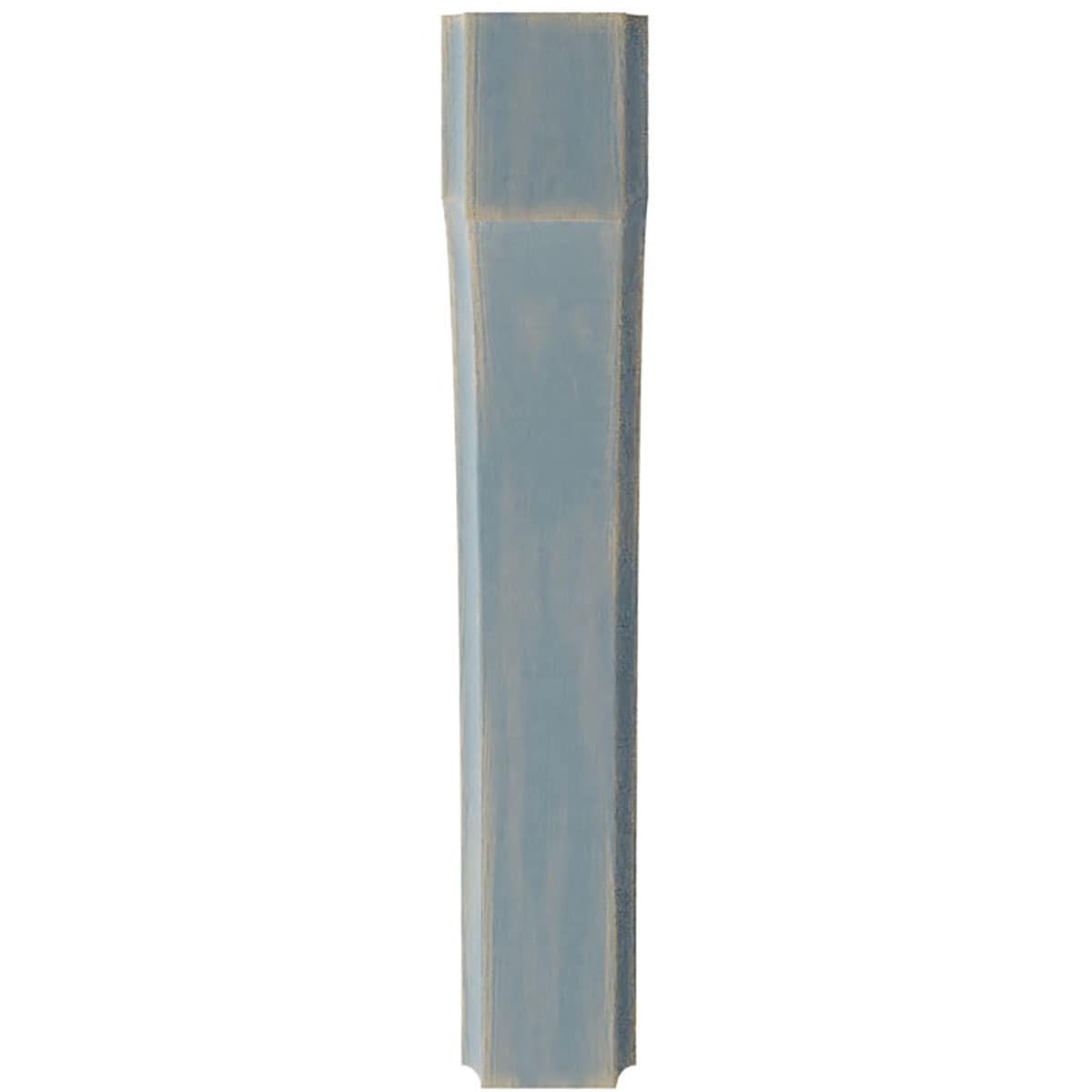 Ekena Millwork BKTWD02X08X10CVBU Exterior-Brackets-Braces - View #2