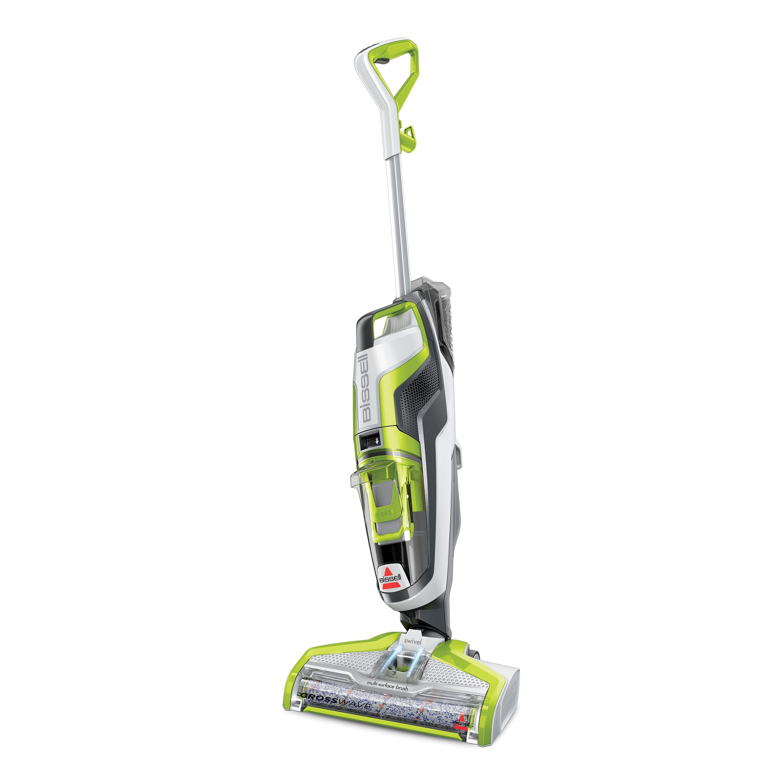 in Wet/Dry at Corded CrossWave department Vacuums Bagless Upright Upright Vacuum the BISSELL
