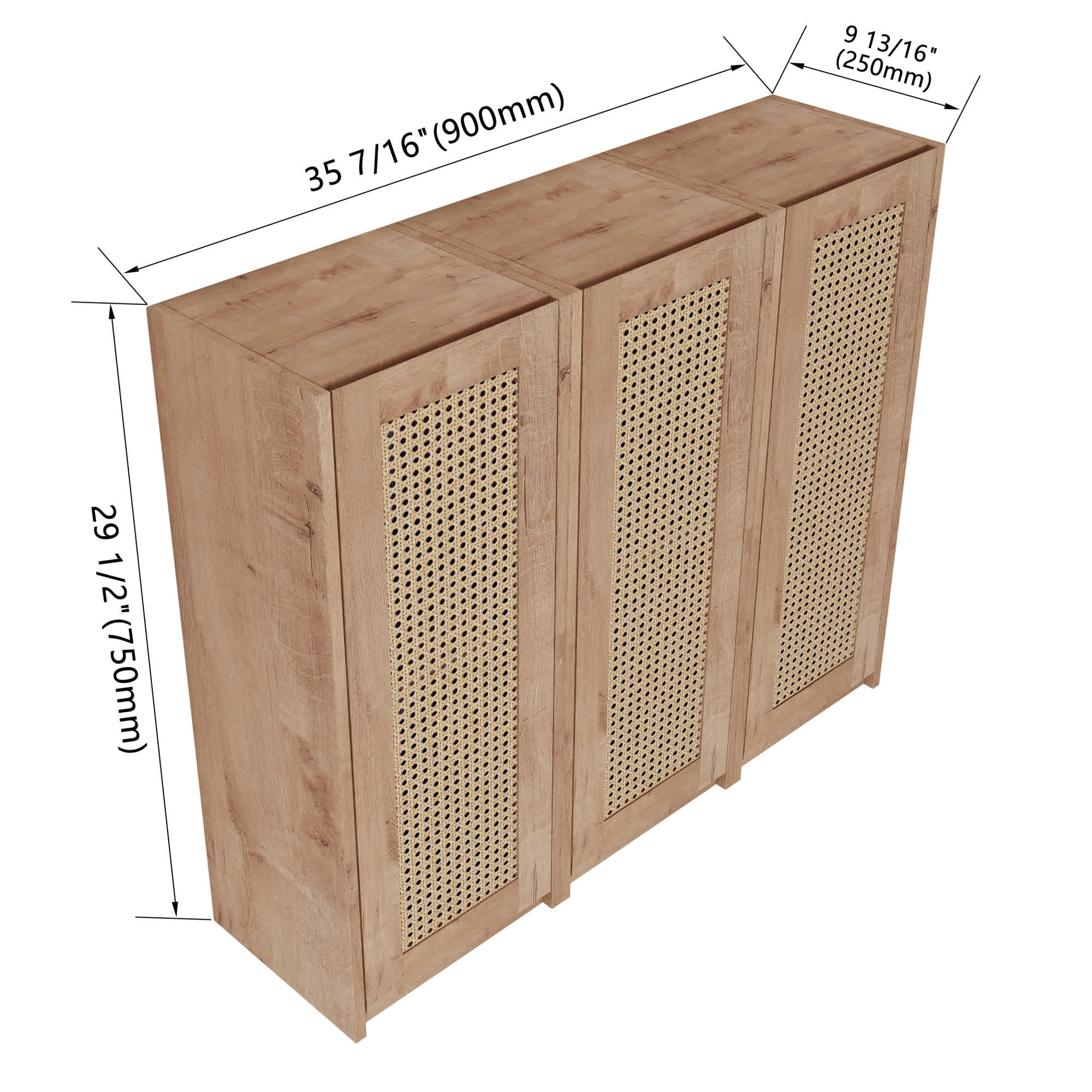 Roomfitters RF-W999S00339 Bathroom-Wall-Cabinets - View #3