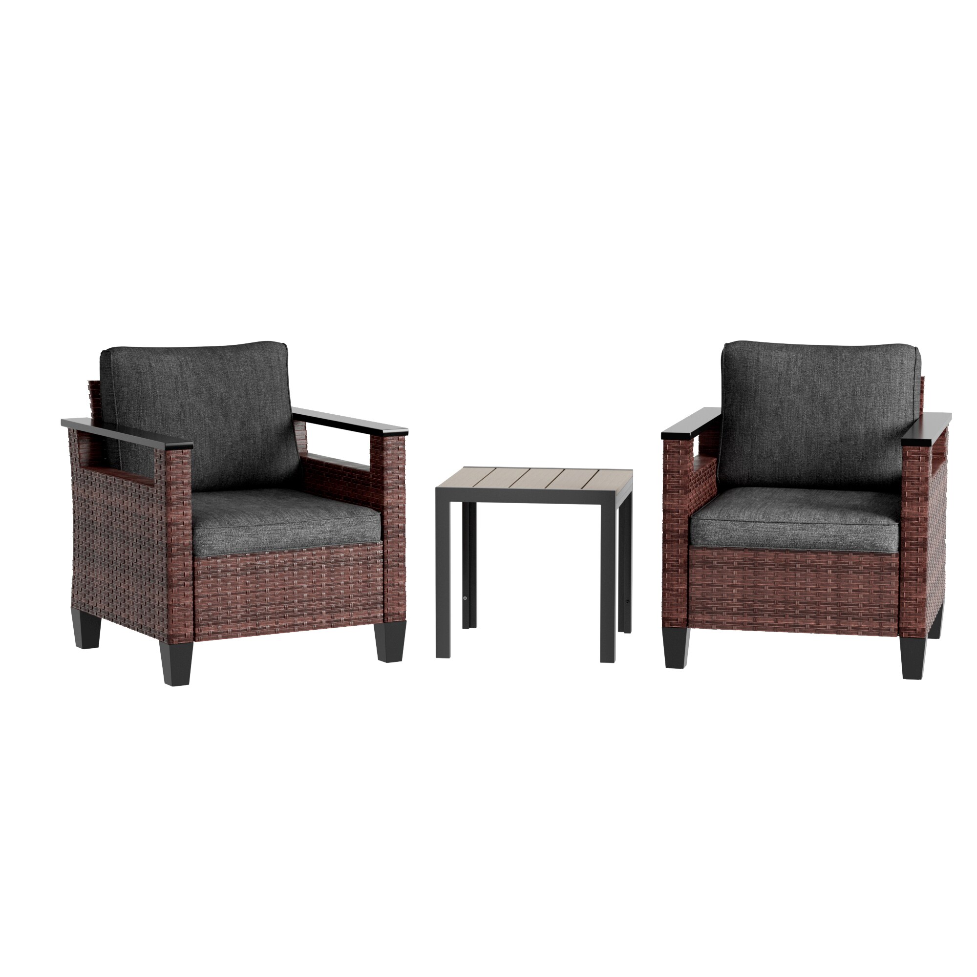 Sonkuki SD-A-BNY Patio-Conversation-Sets - View #2