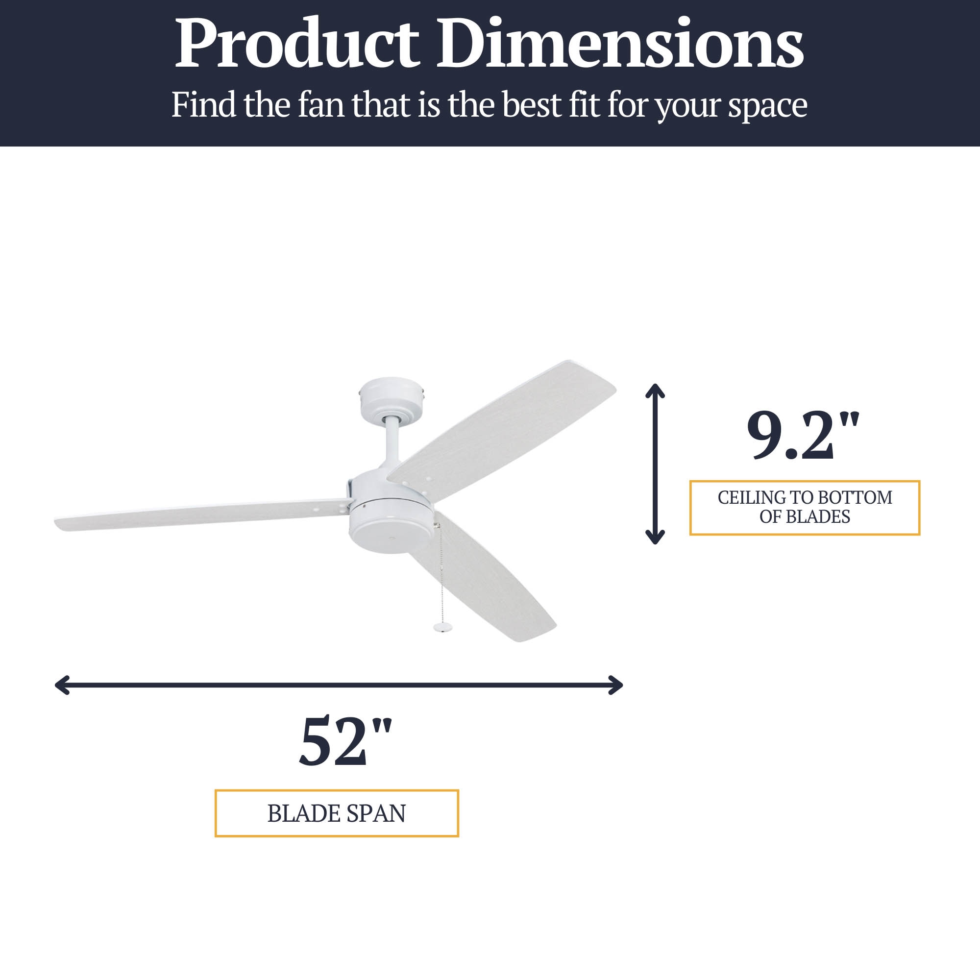 Prominence Home 51467-26 Ceiling-Fans - View #7