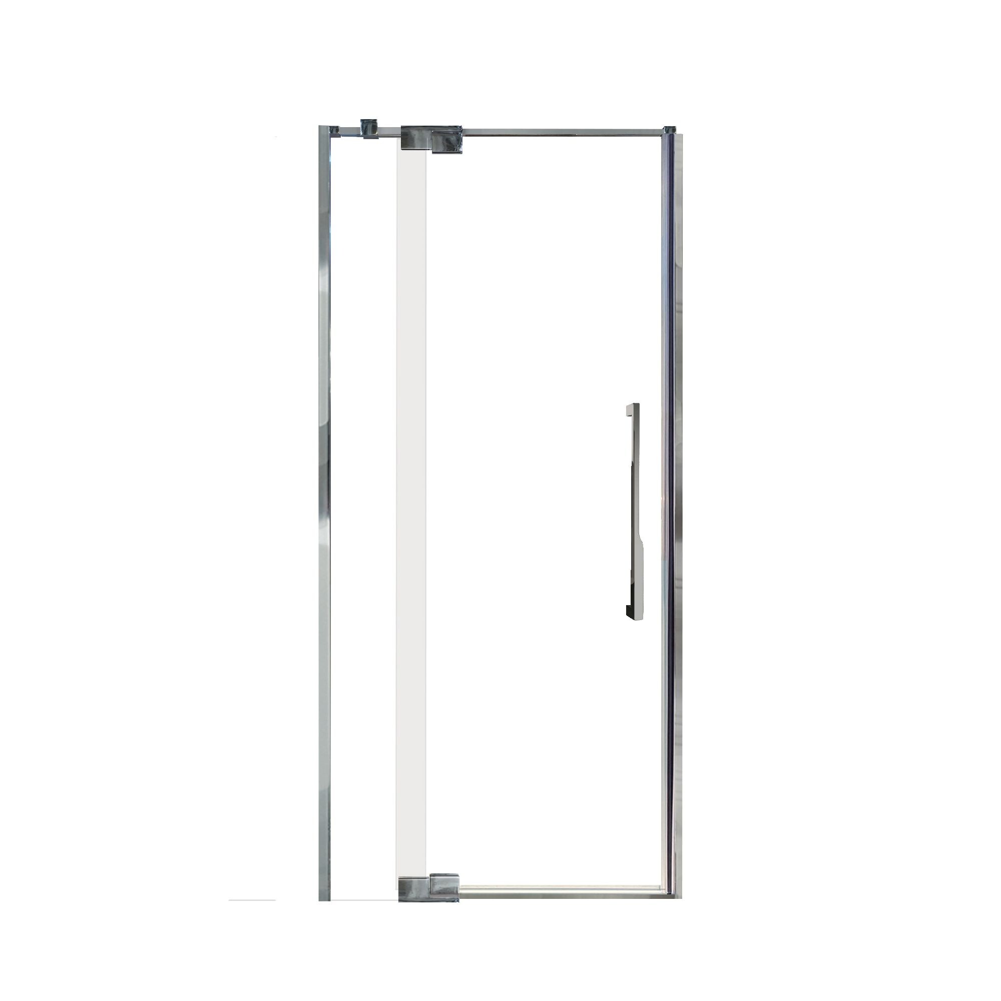 Transolid IPD367610C-J-PC Shower-Doors - View #2