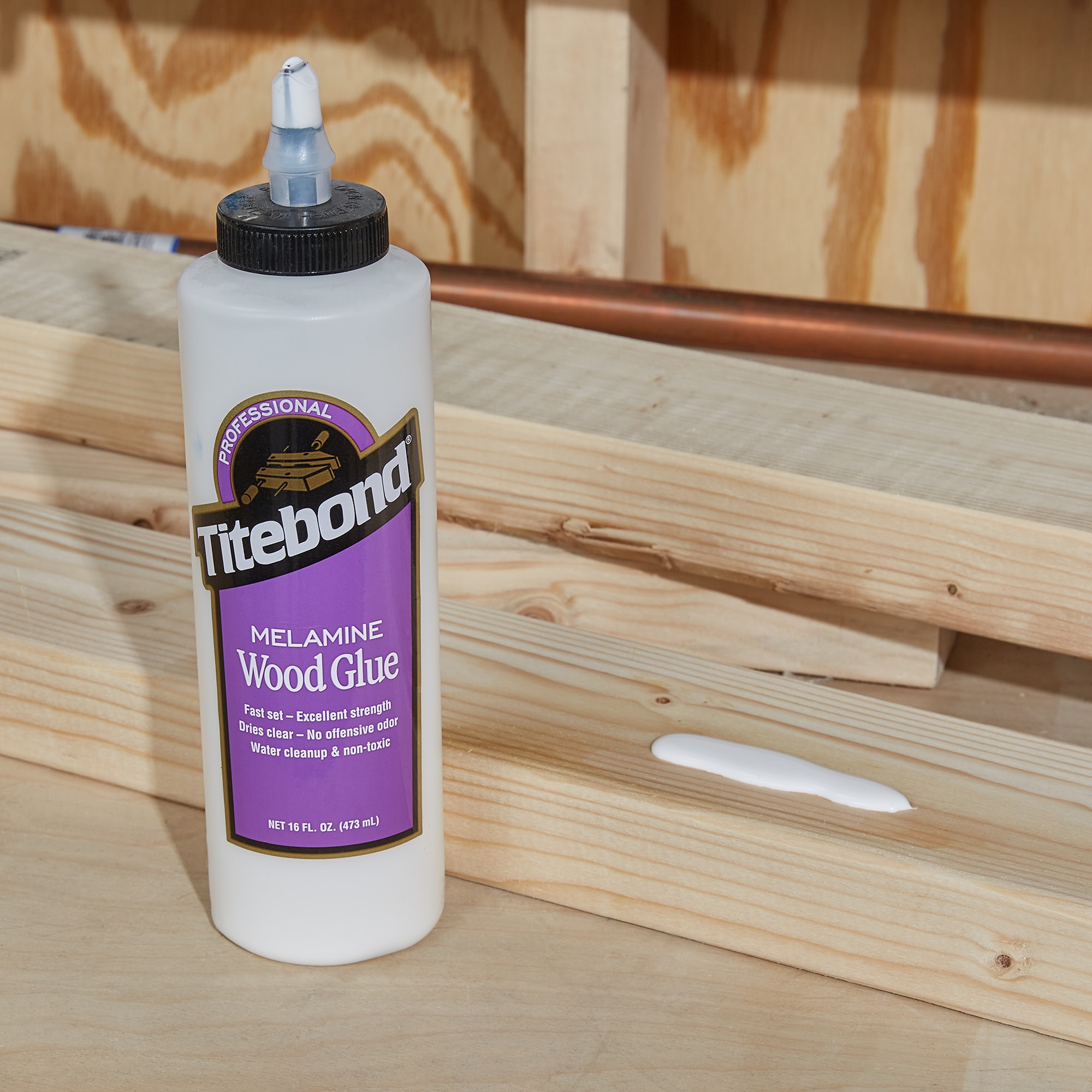 Colle melamine wood glue TITEBOND