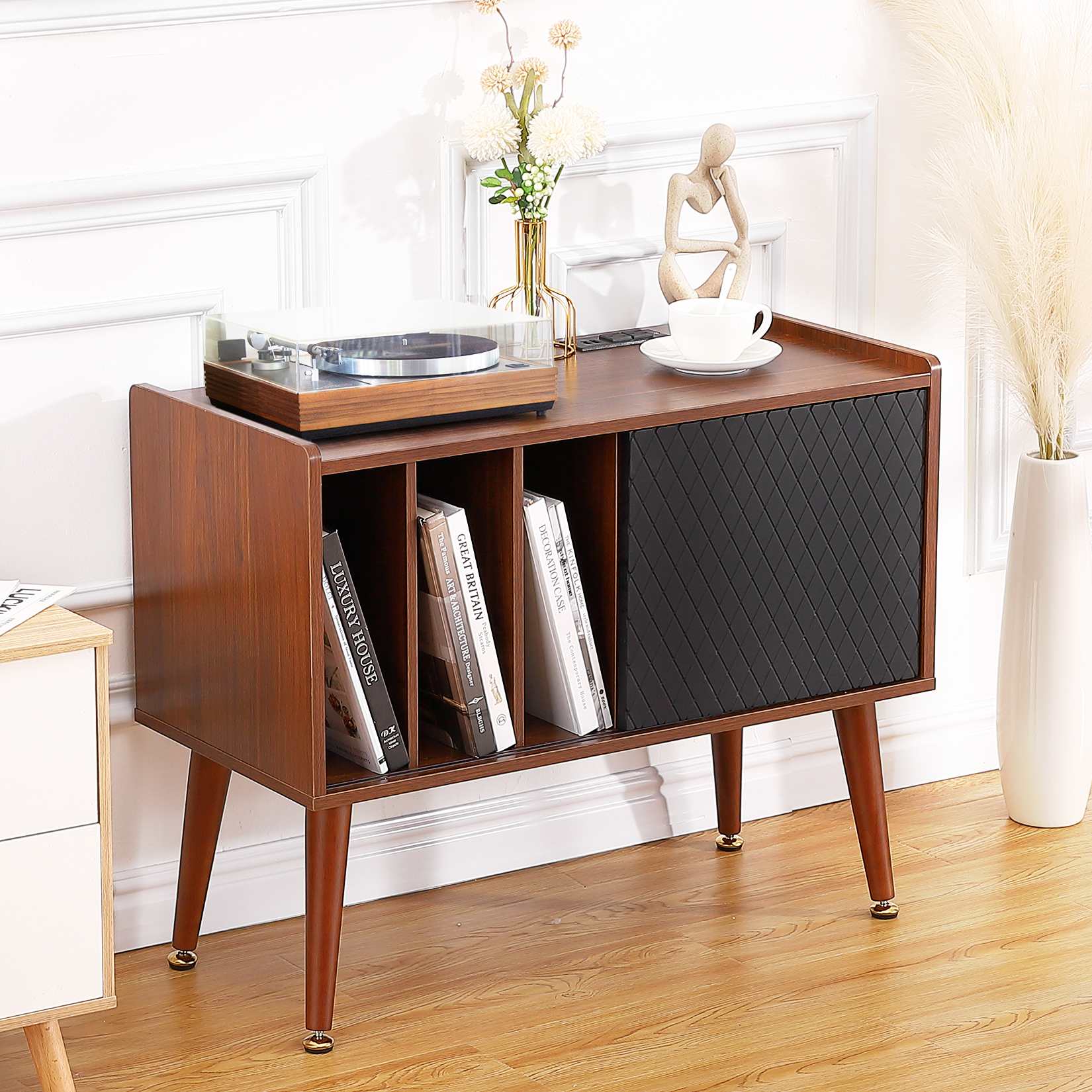 Qeetex JXNAG-PHO-0Z3IE3MK Tv-Stands - View #5