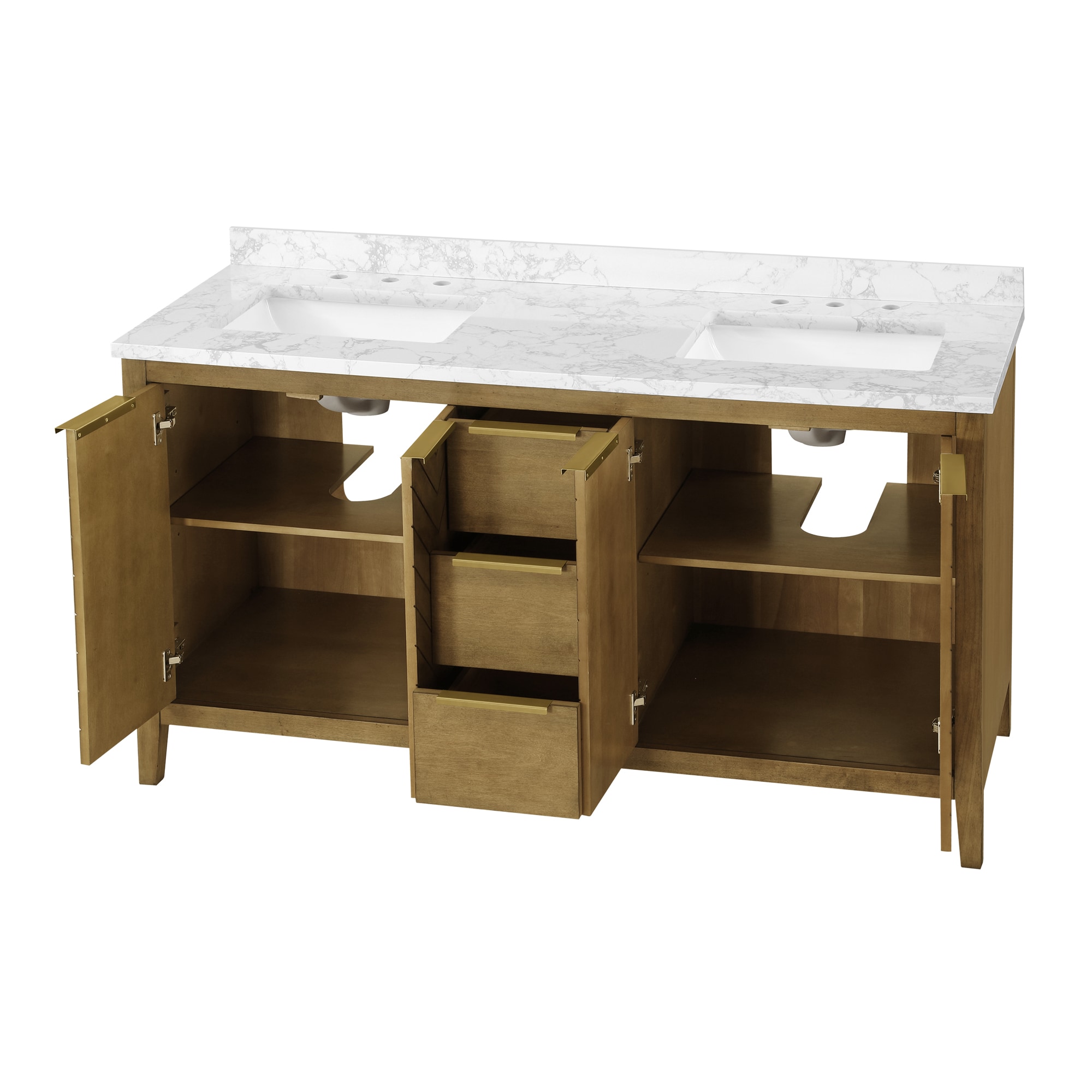 OVE Decors 15VVA-NELL60-059 Bath-Vanity-Combo - View #12