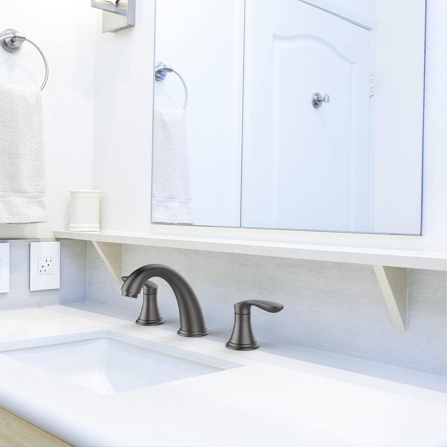 Qeetex DHZ-PHO-0X3LZCNS Lavatory-Faucets - View #3