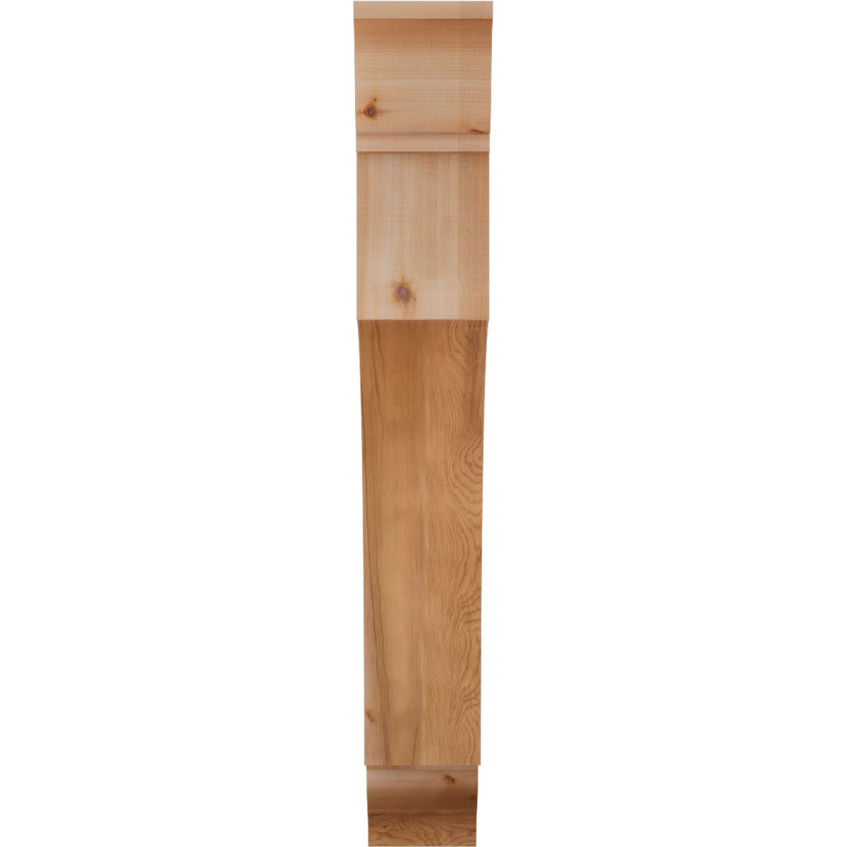 Ekena Millwork BKT06X34X42WTL01SWR Exterior-Brackets-Braces - View #2