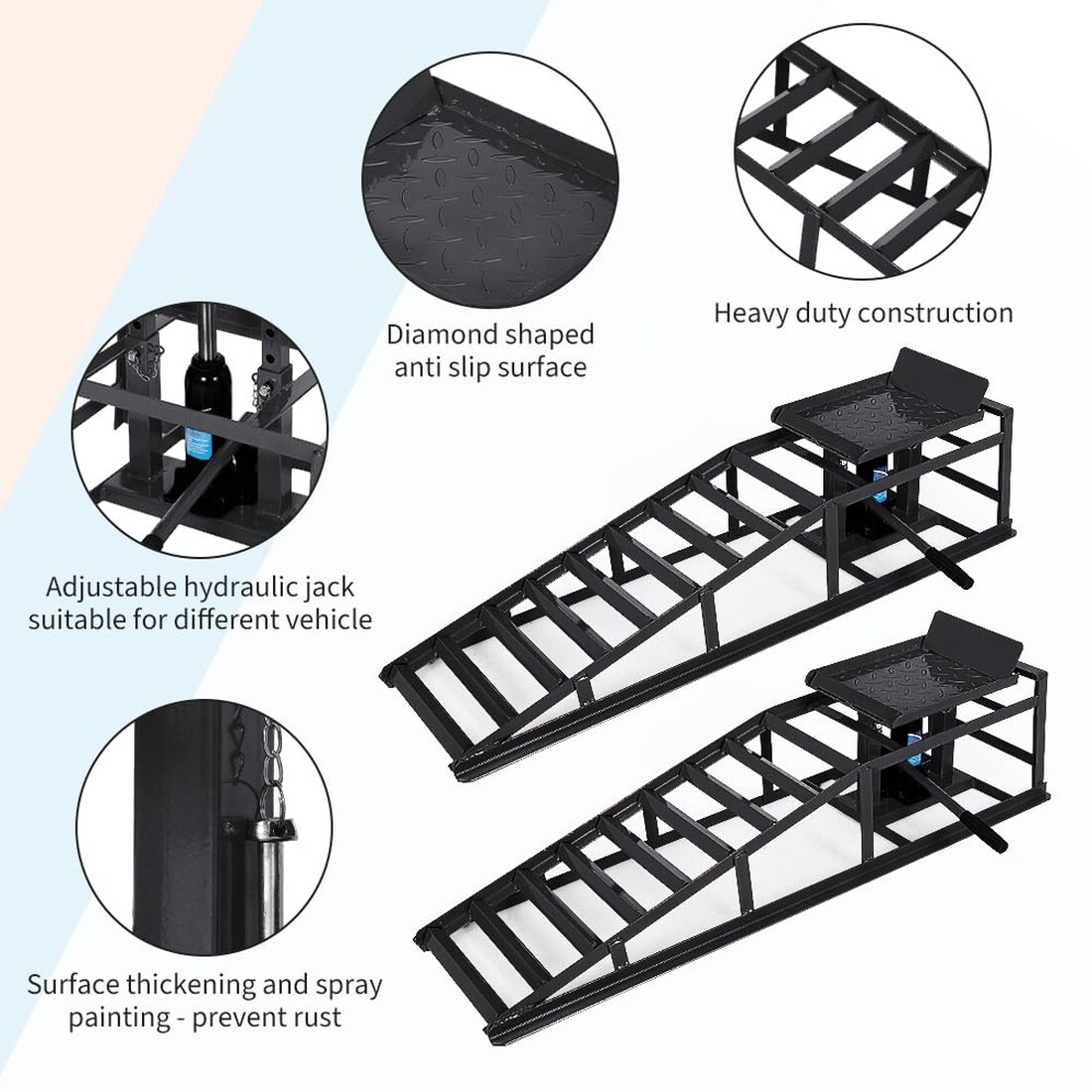 Aoile KA60BDA Vehicle-Lifts - View #5