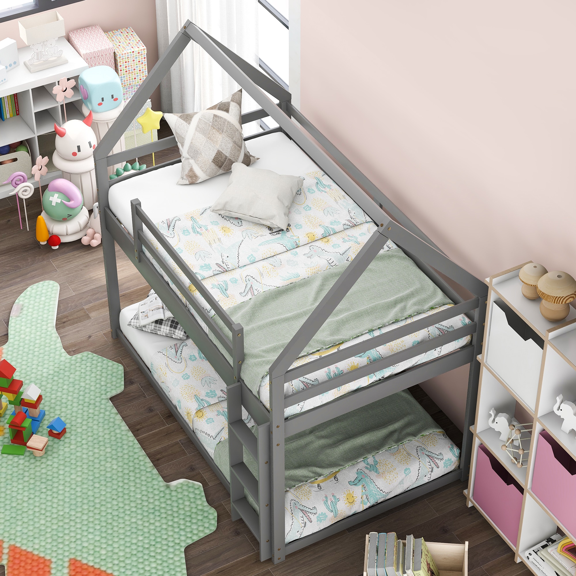 Dimakai DI-WM733AE3P beds - View #3