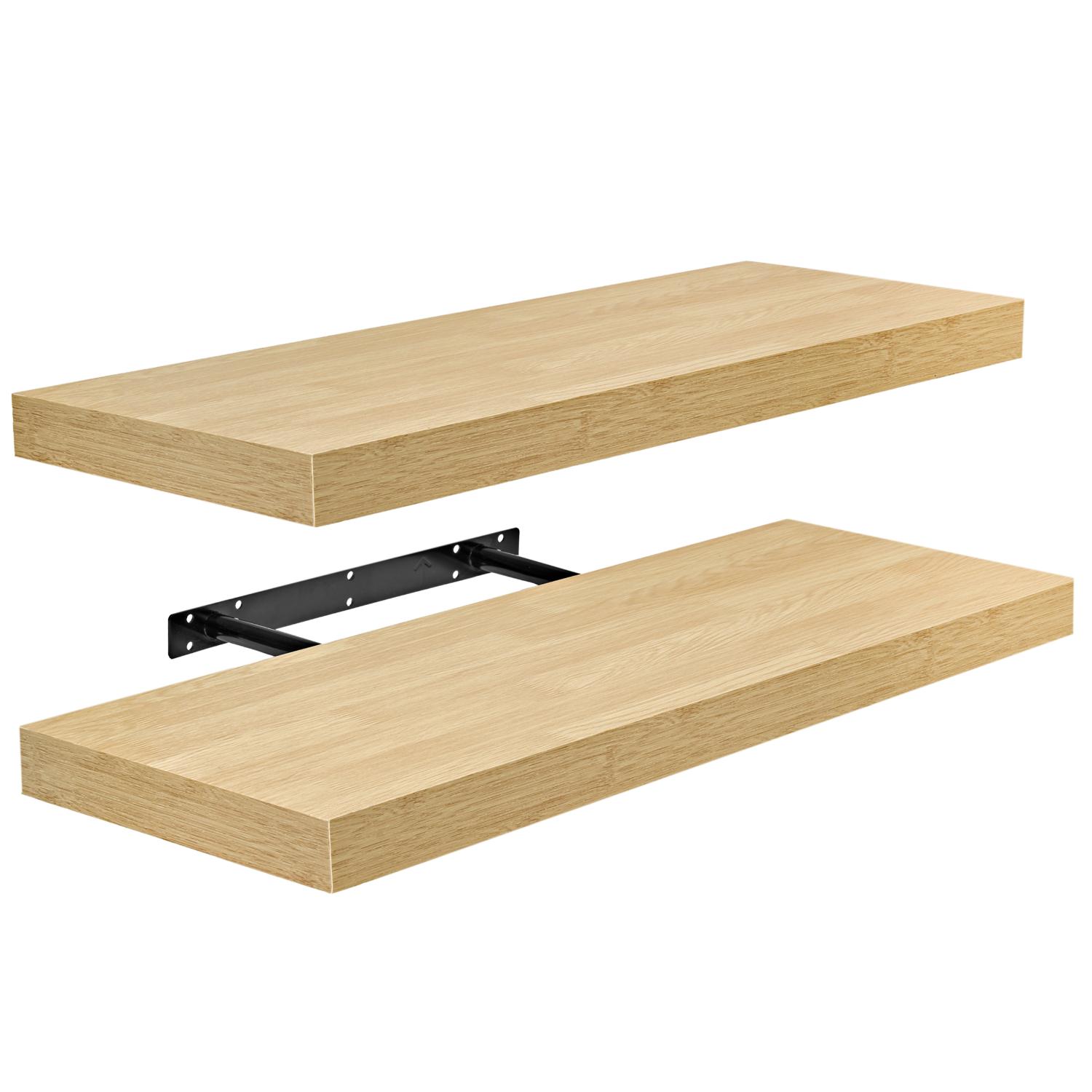 SORBUS WD-FLT-MPW Wall-Mounted-Shelving - View #7