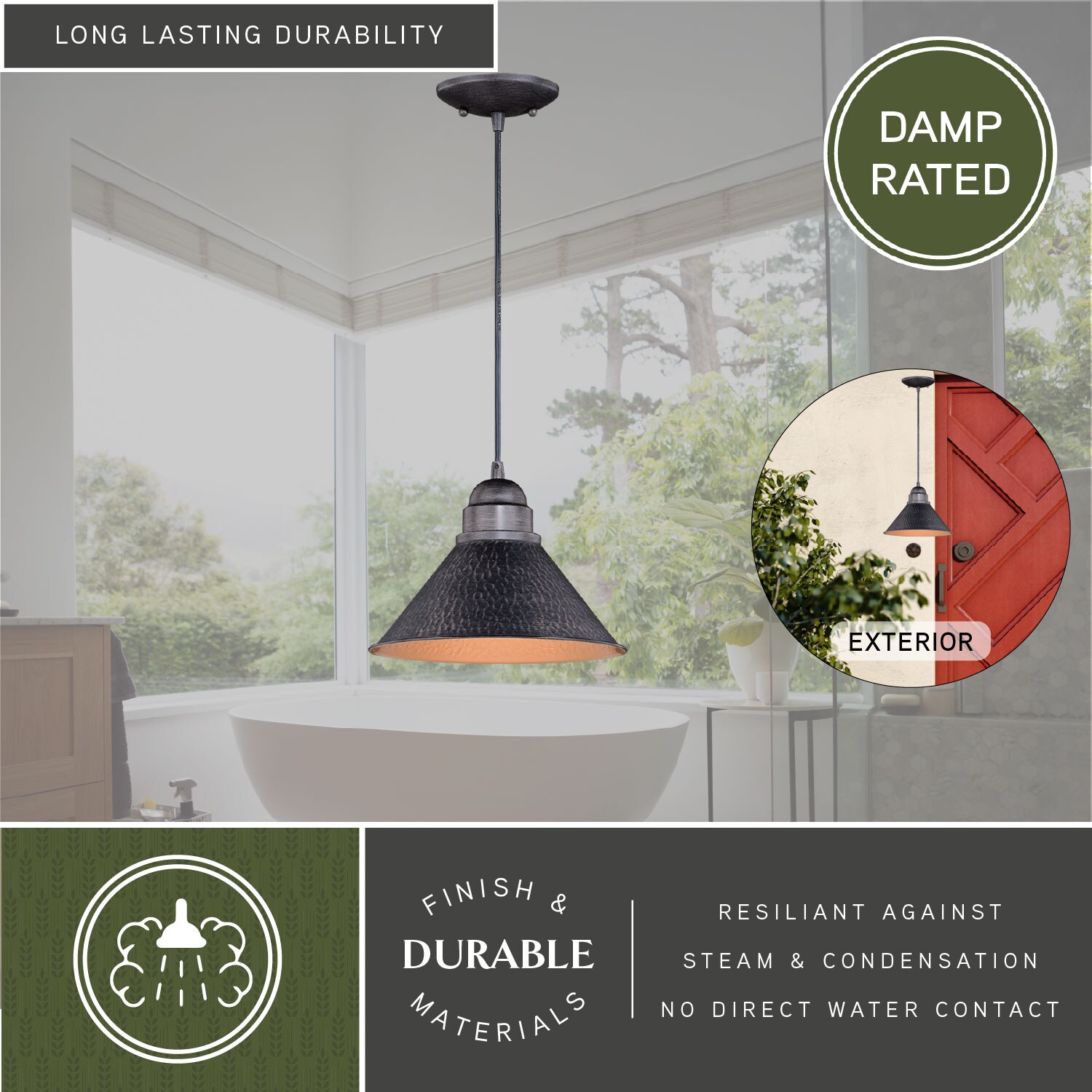 Cascadia T0349 Pendant-Lights - View #5