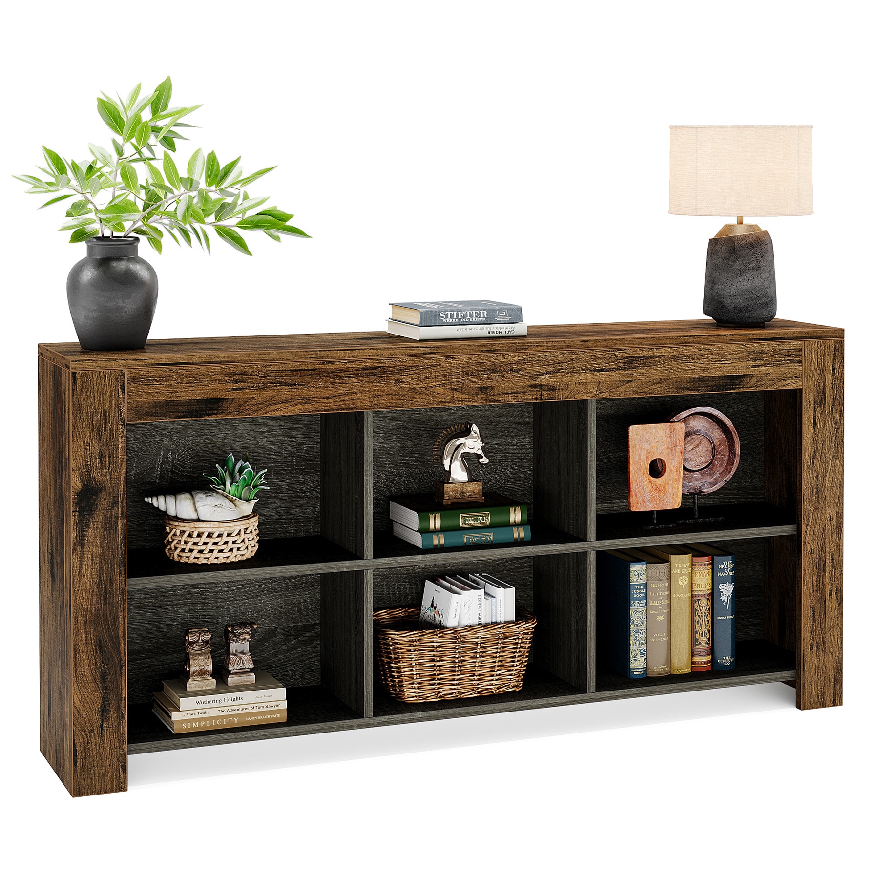 Tribesigns LWFD-JW0792 Console-Sofa-Tables - View #12