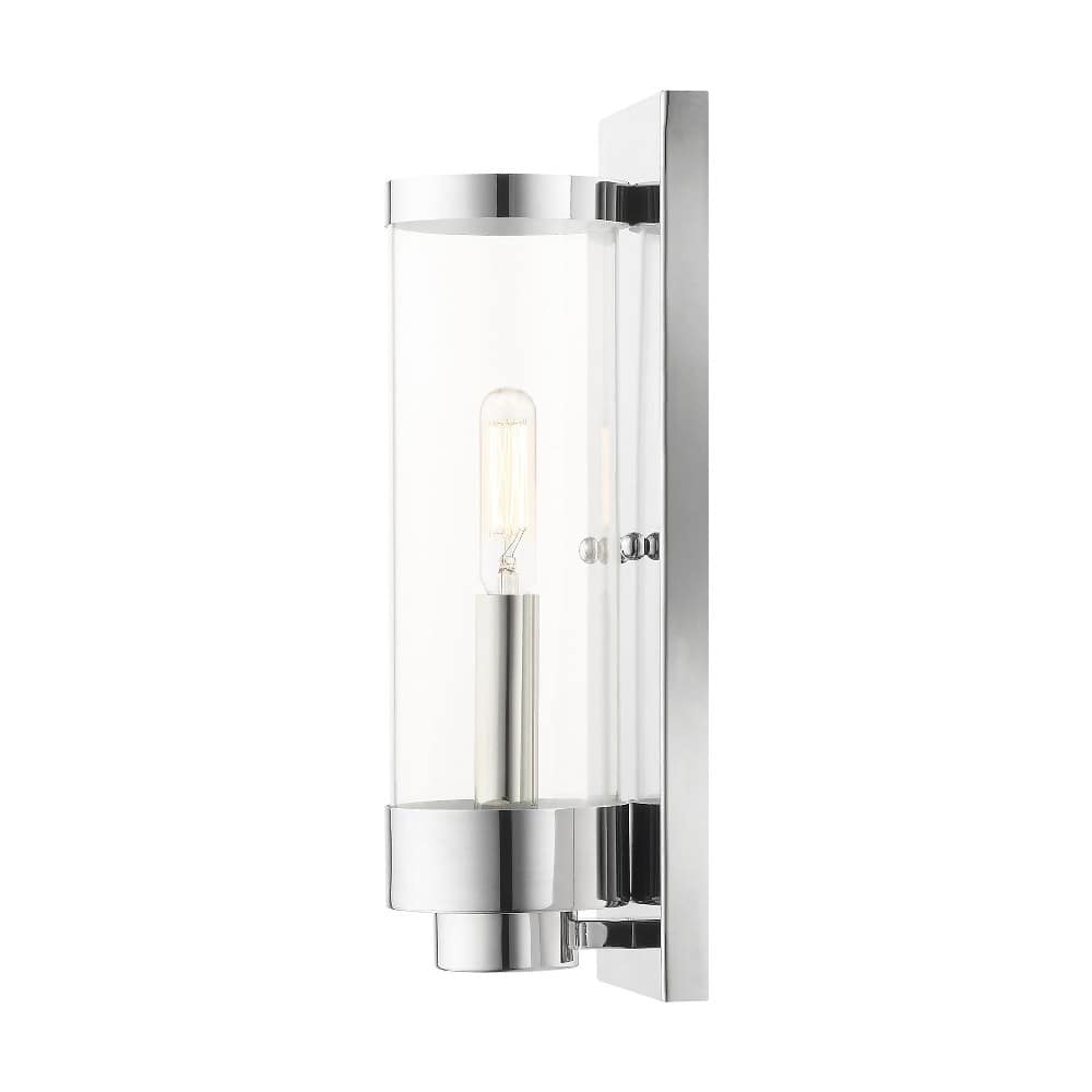 Livex Lighting A-LIVEX-20721-05 Outdoor-Wall-Lighting - View #7