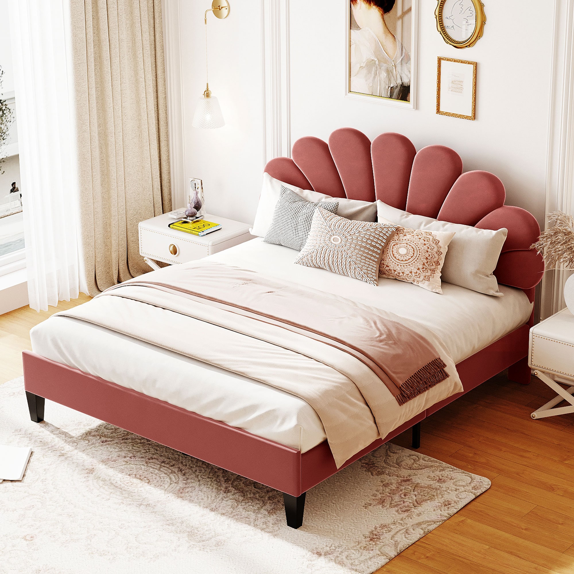 ModernLuxe L3P-WF305291AAH beds - View #10