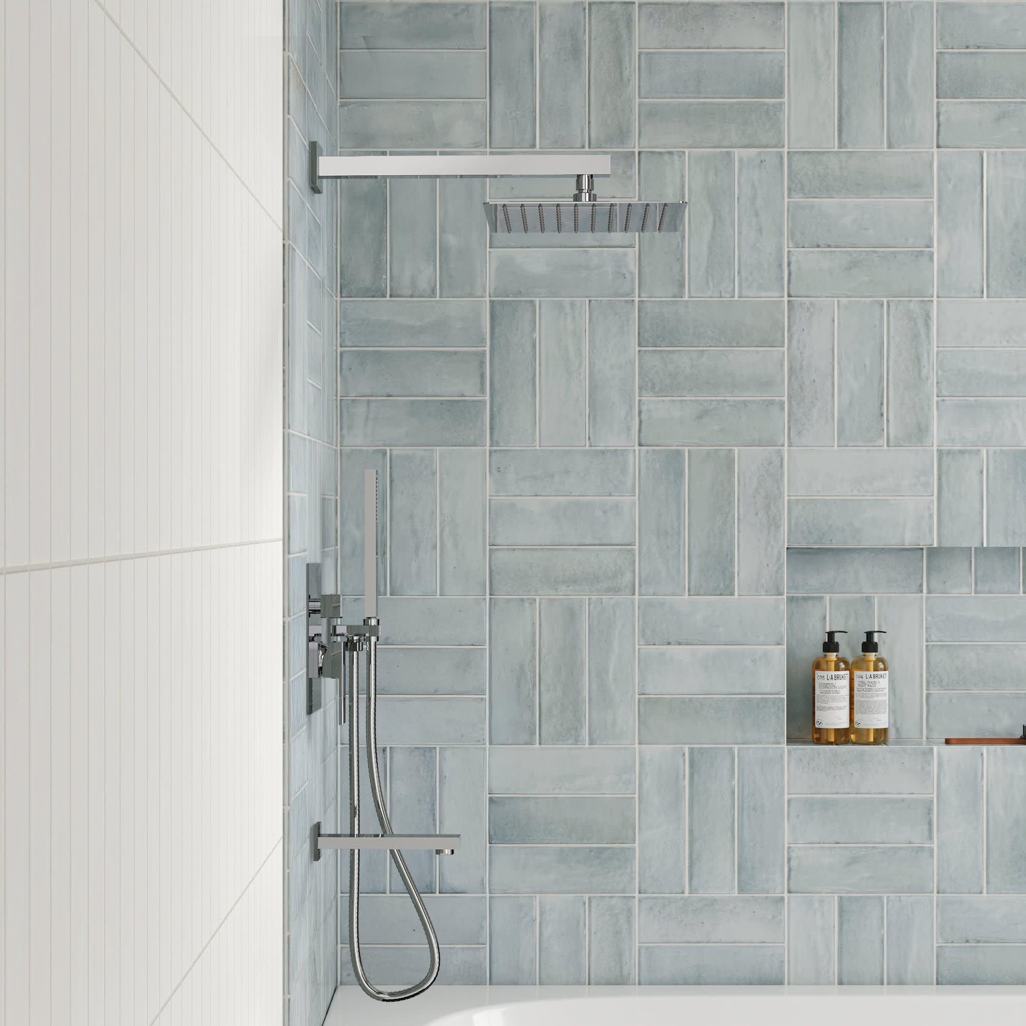 EVERSTEIN M6603CI-B10BL Tub-Shower-Faucets - View #16