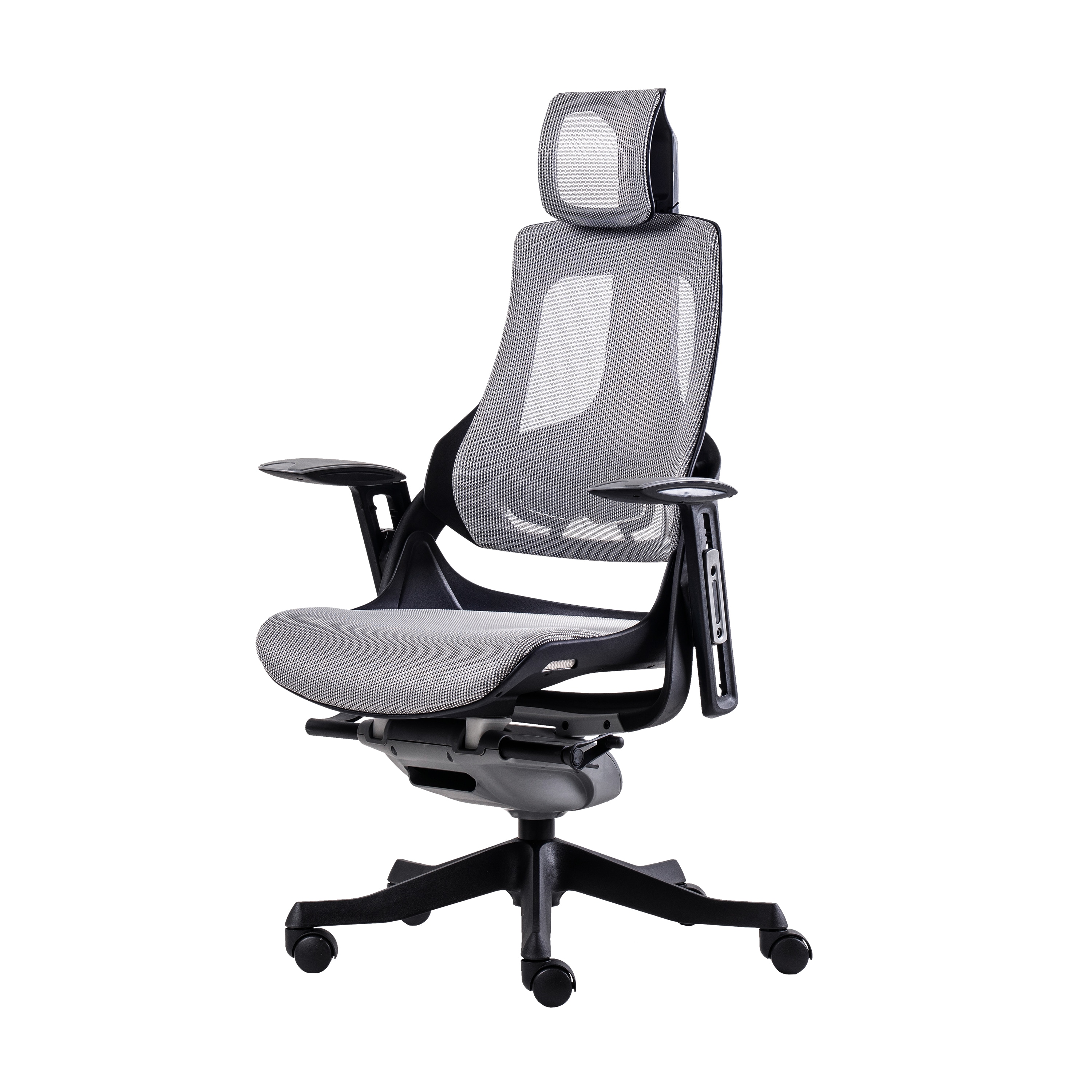 Techni Mobili RTA-1818C-GRY Office-Chairs - View #11