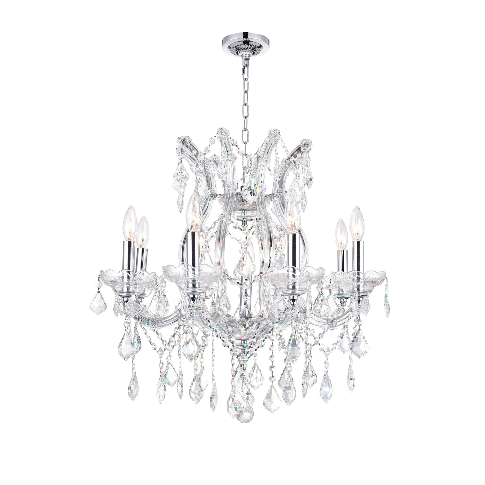CWI Lighting 8311P24C-9 (CLEAR) b090015 - View #2