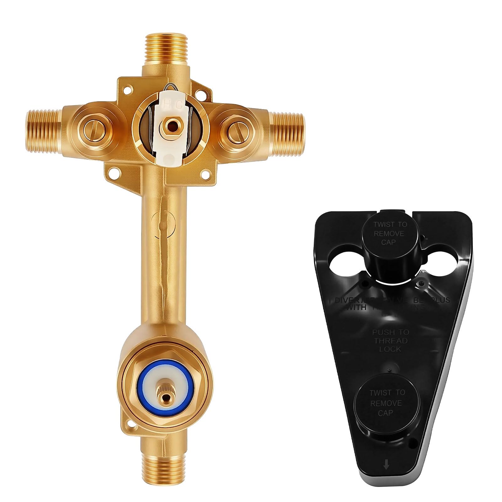 Phyfalip LPF0812P682 Shower-Parts - View #8