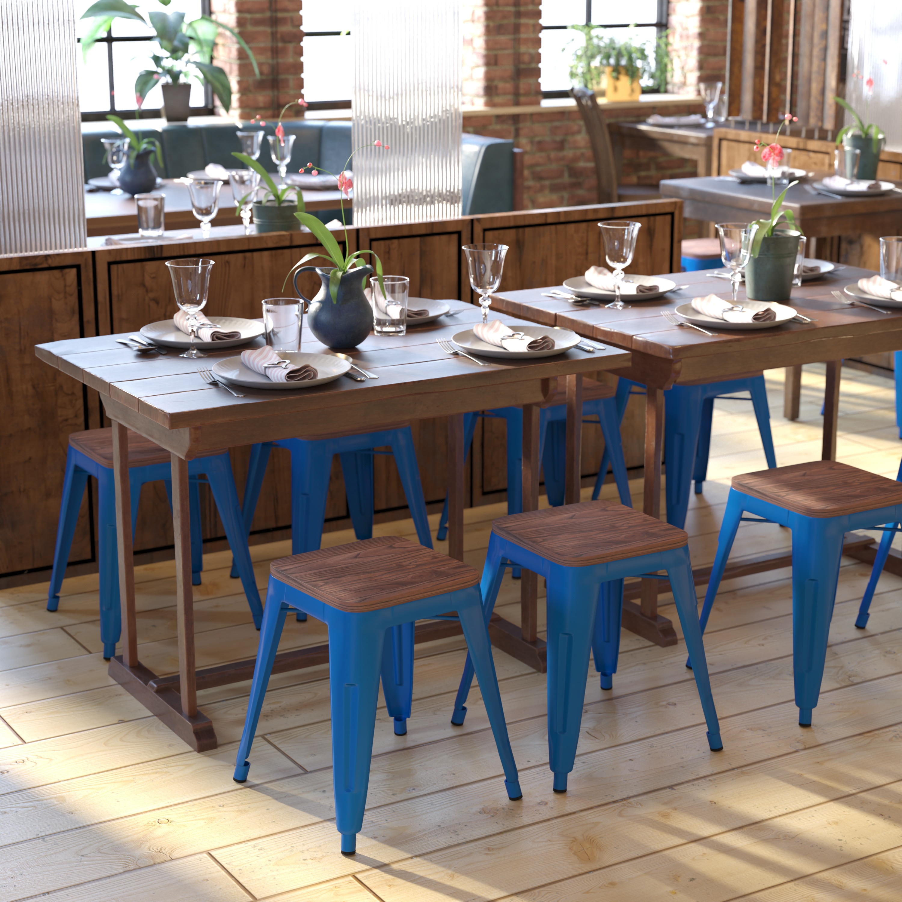 Flash Furniture 840196337487 stools - View #4