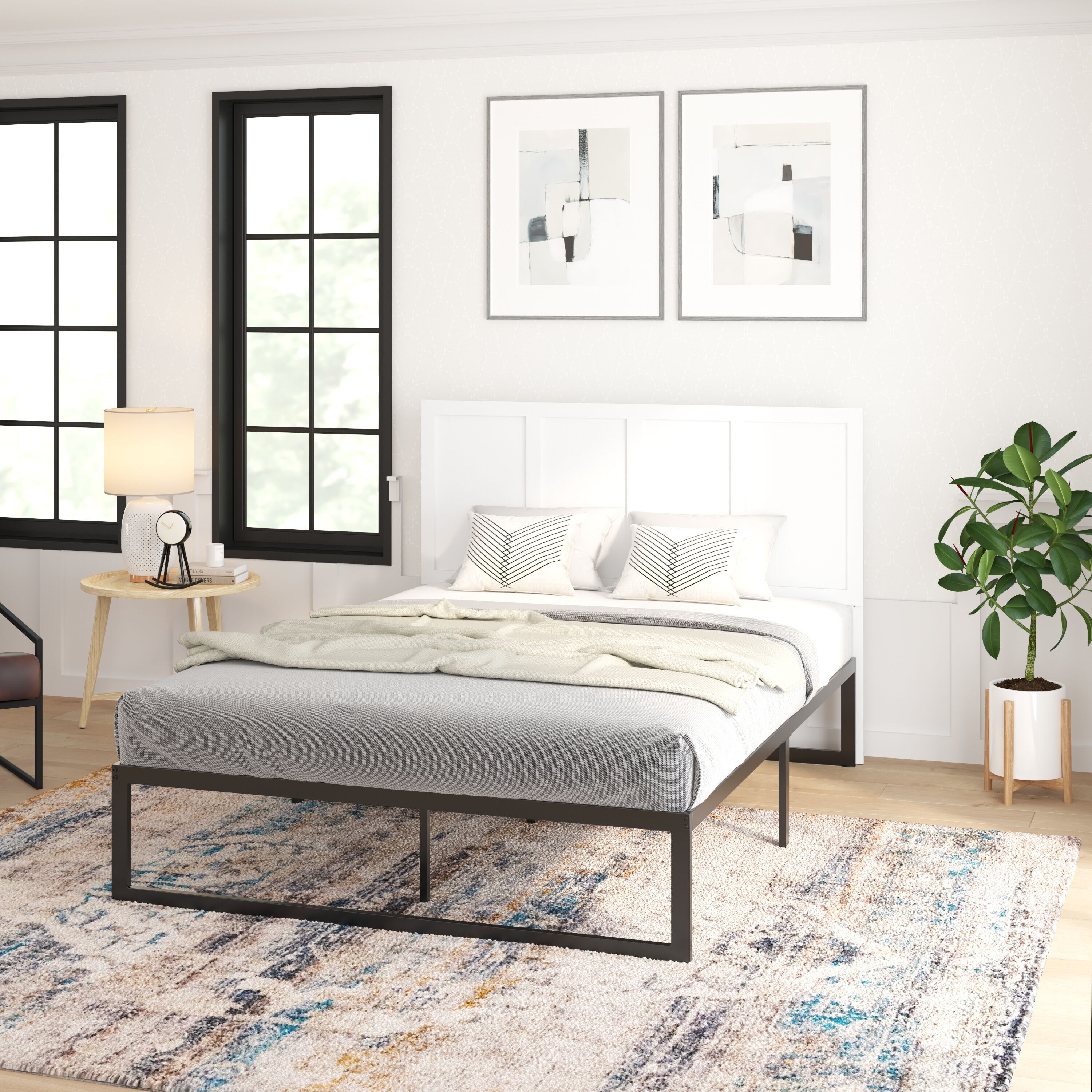 Taylor & Logan 196861018848 Upholstered-Headboards - View #5