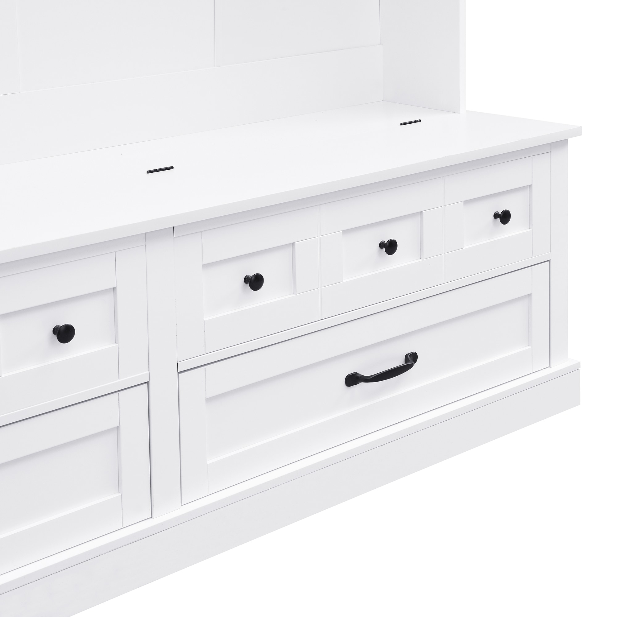 Bybafun YA2500173 Hall-Trees - View #4